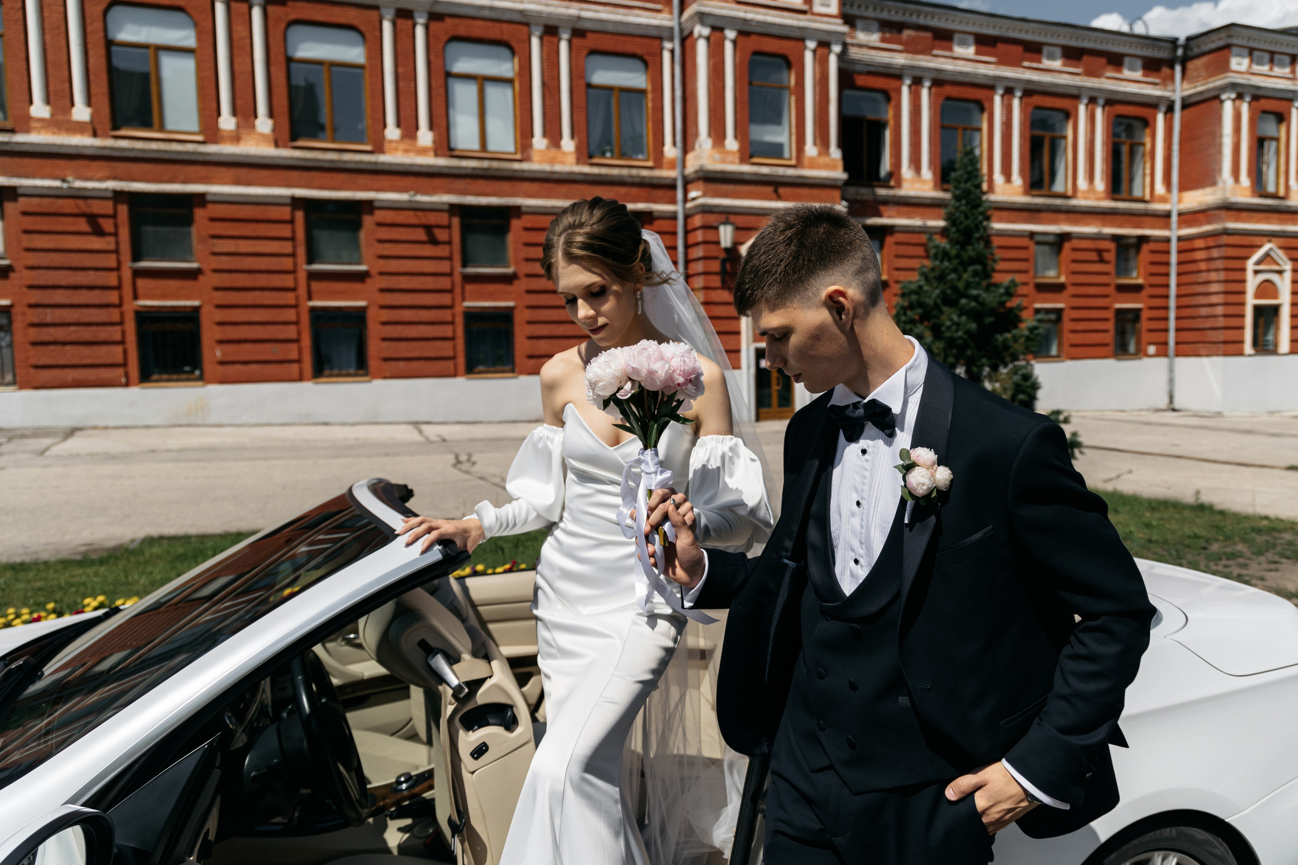 Илья и Анастасия. Свадебный и семейный фотограф в Самаре Посконнова Анна