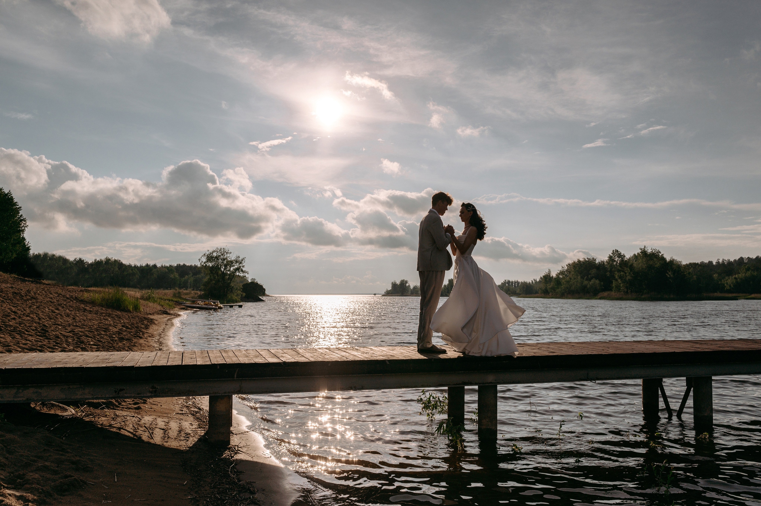 Свадьба. Студия фото-видеографии Тушницких. Тольятти. Самара