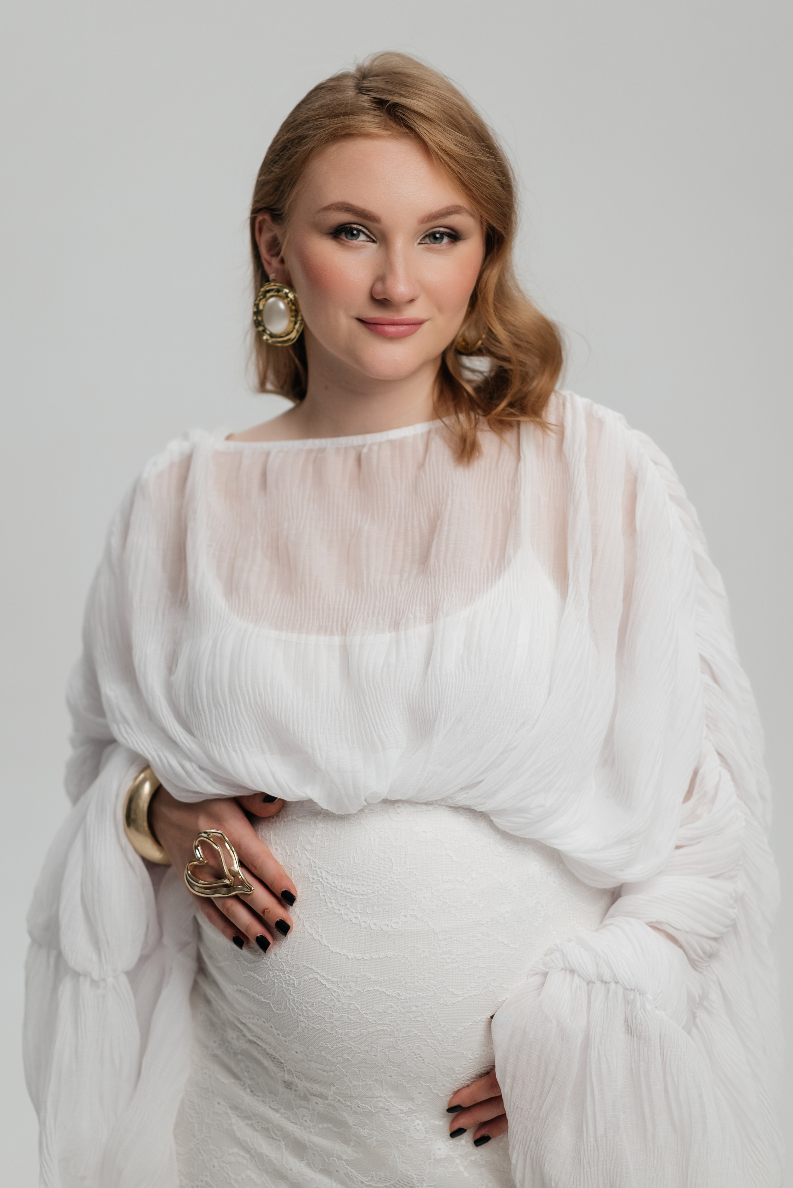 Дмитрий и Ярославна. Фотограф Елена Кучук