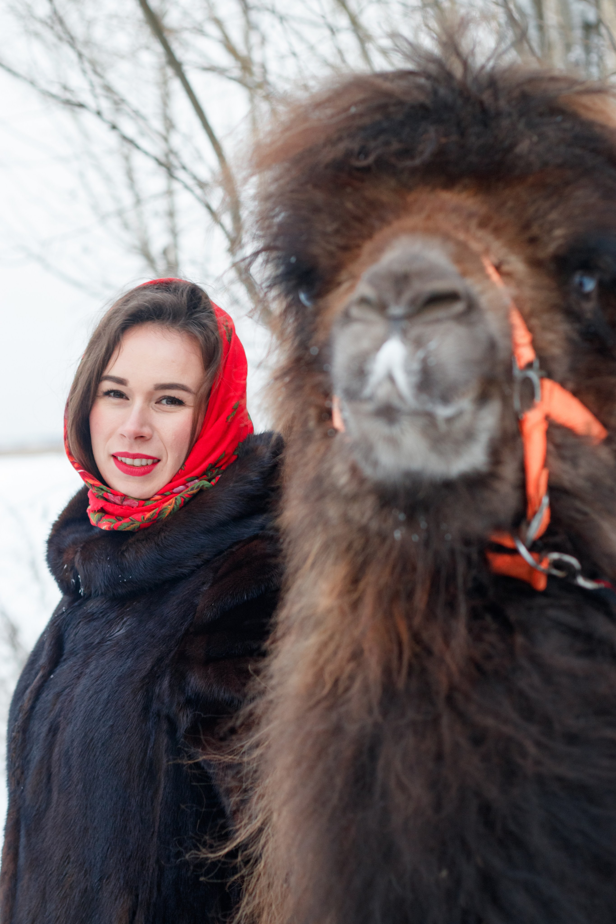 Алёна и Диня. Портретный и пейзажный фотограф Никита Павлов