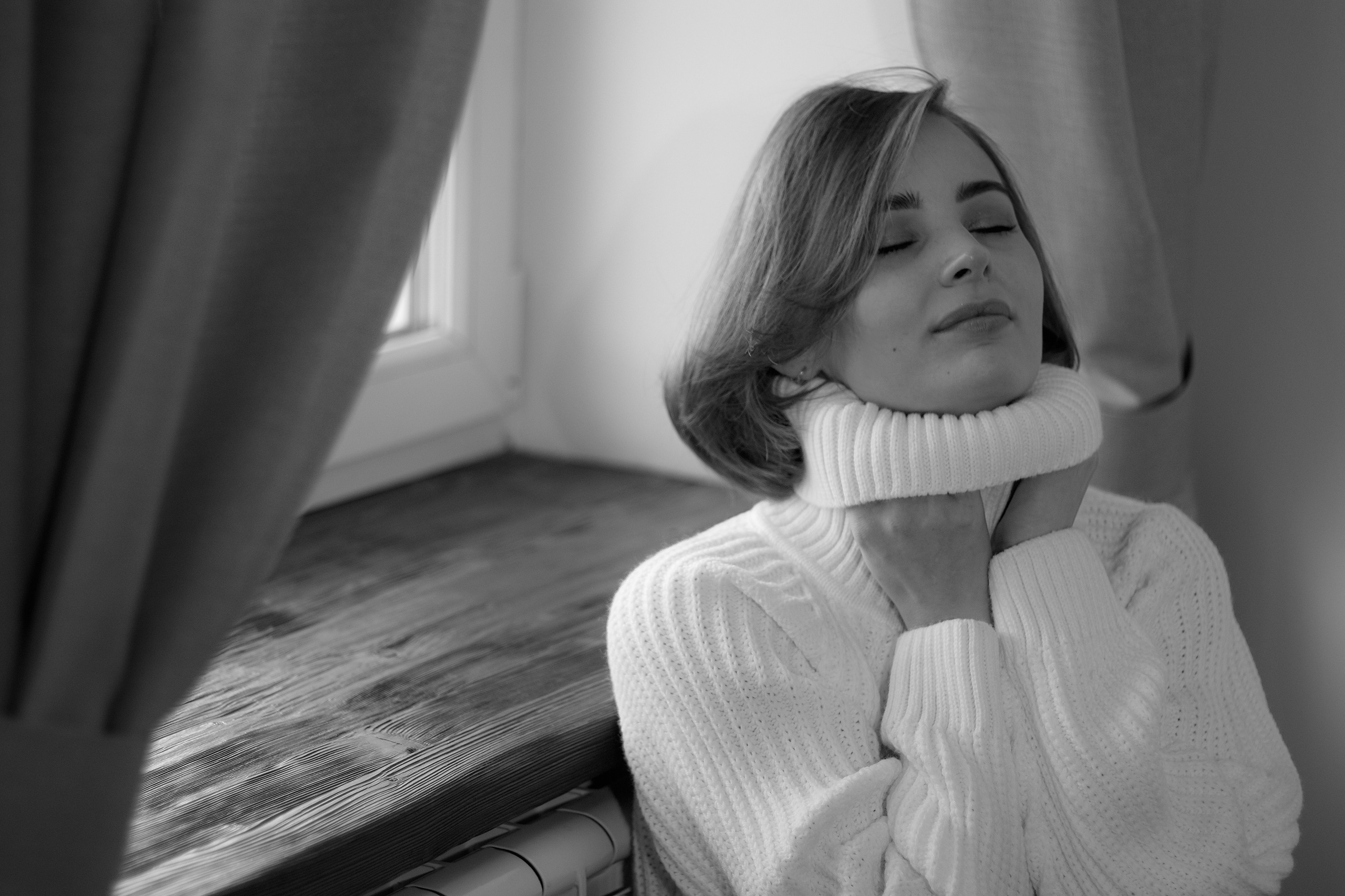 Мистическая фотосъемка. Портретный и пейзажный фотограф Никита Павлов