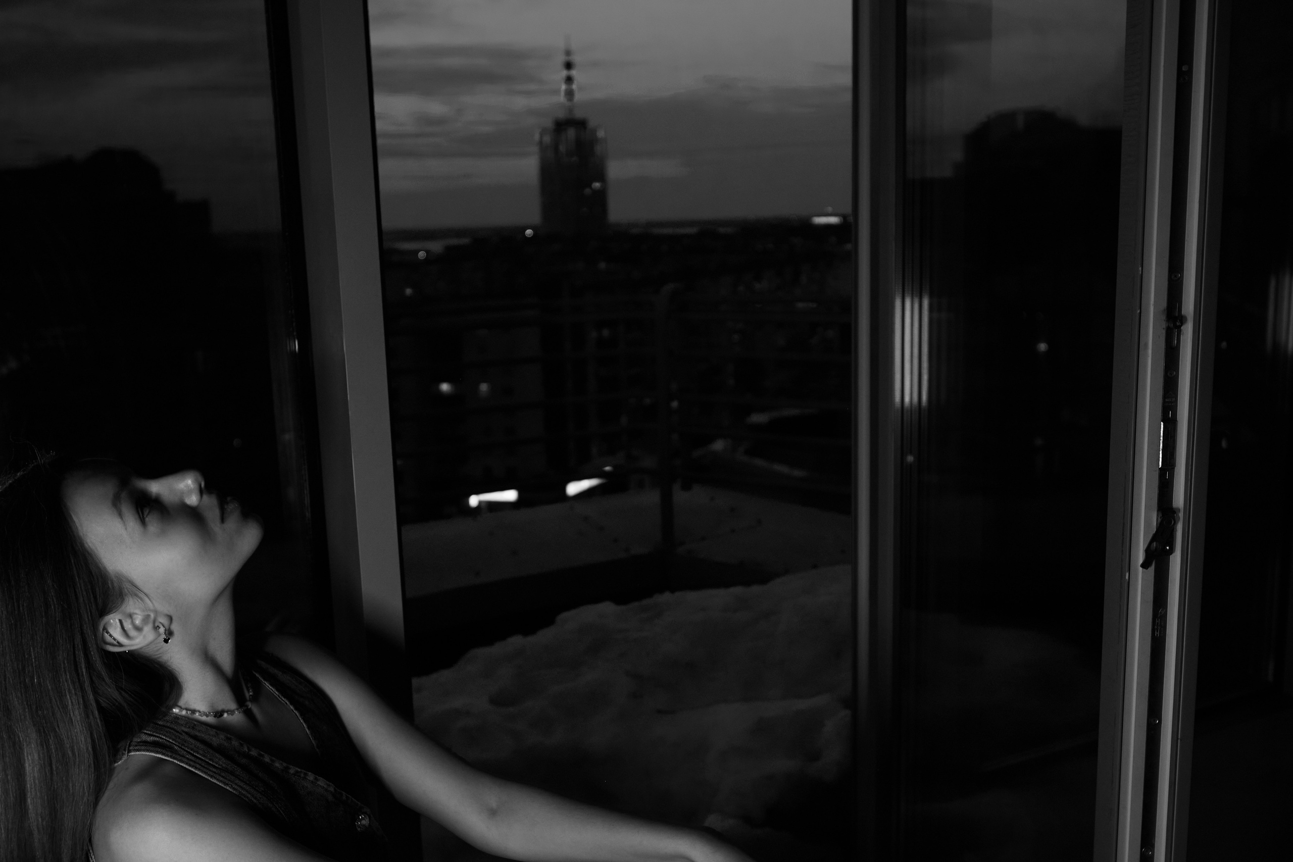 Валерия. Портретный и пейзажный фотограф Никита Павлов