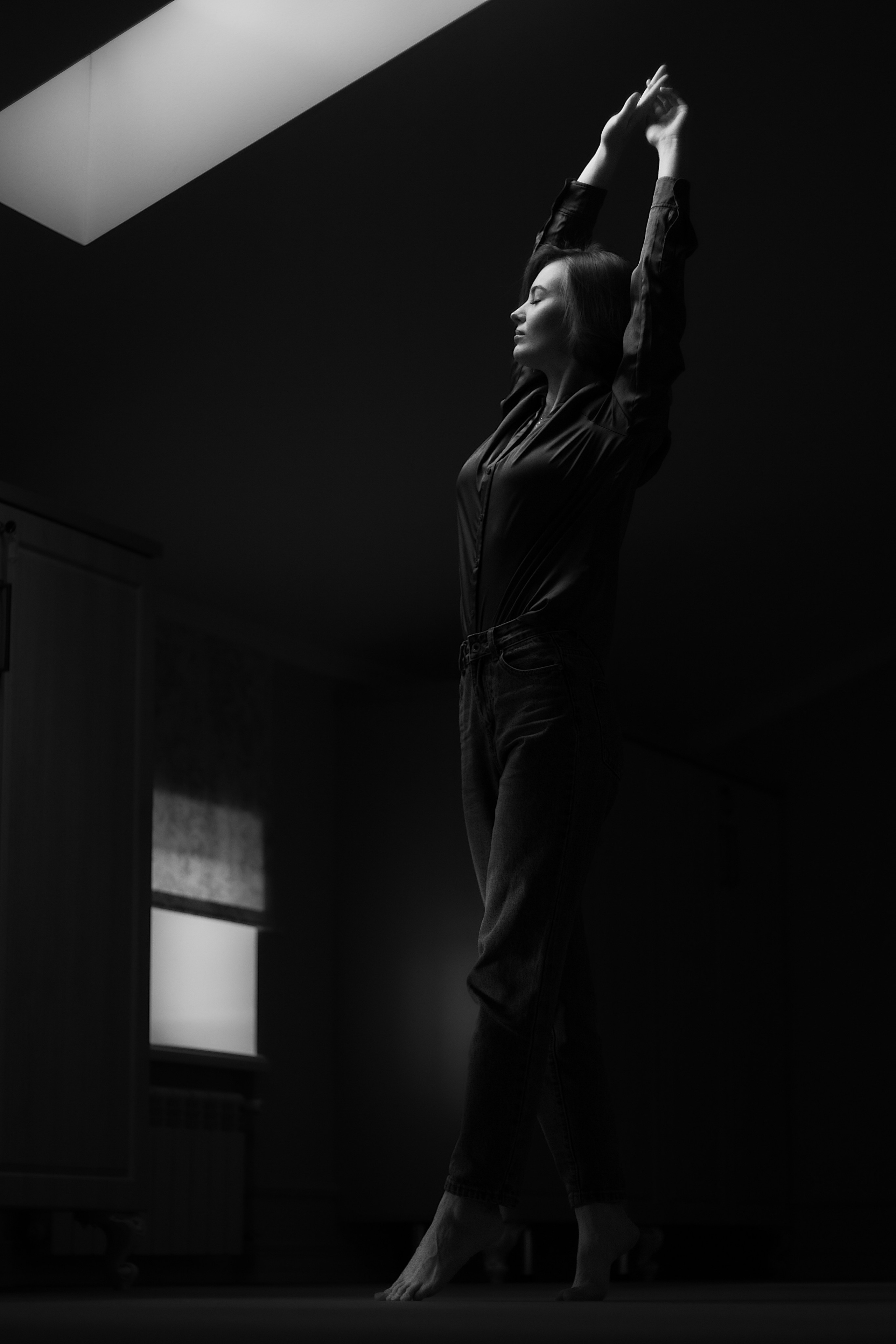 Мистическая фотосъемка. Портретный и пейзажный фотограф Никита Павлов