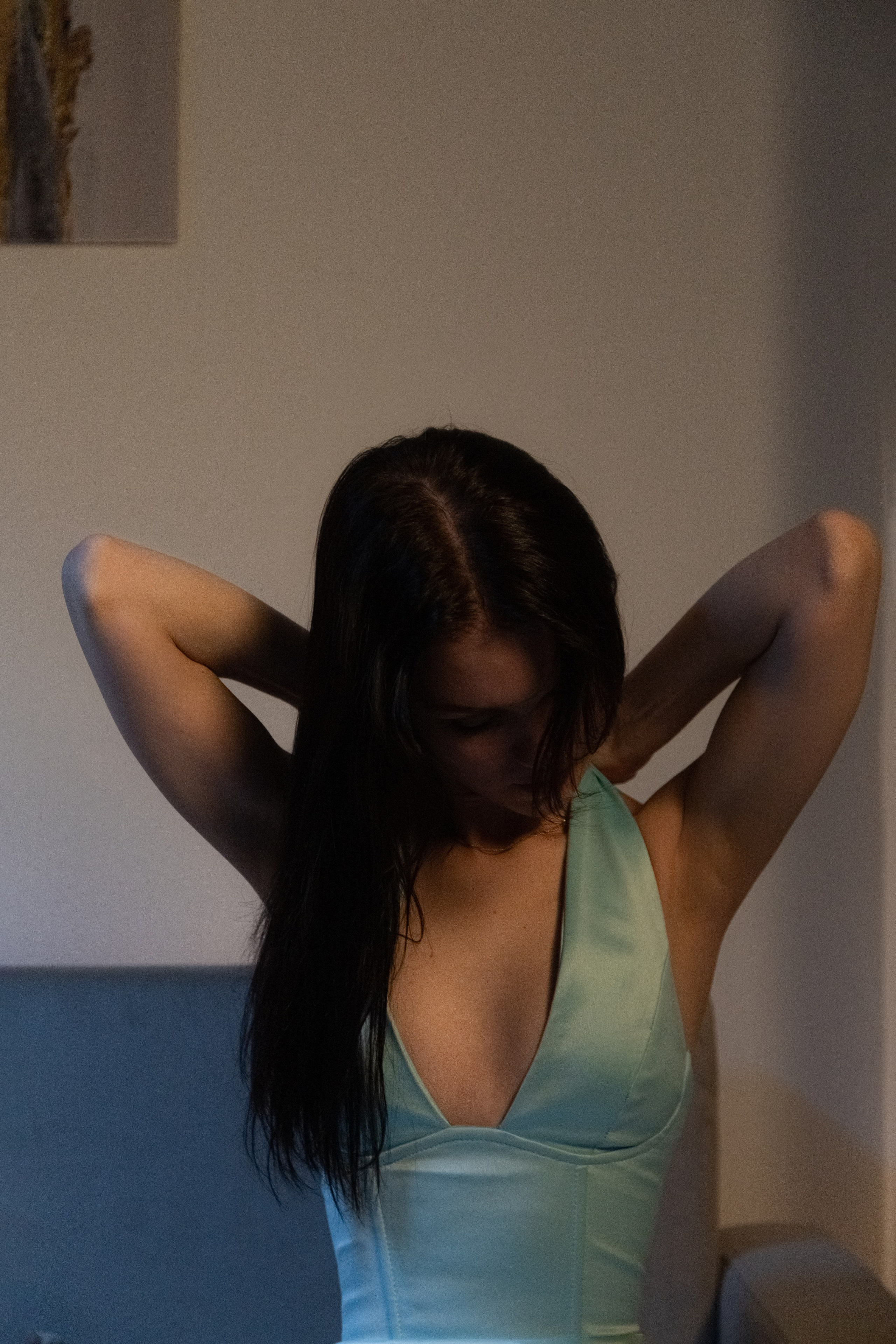 Анна. Портретный и пейзажный фотограф Никита Павлов