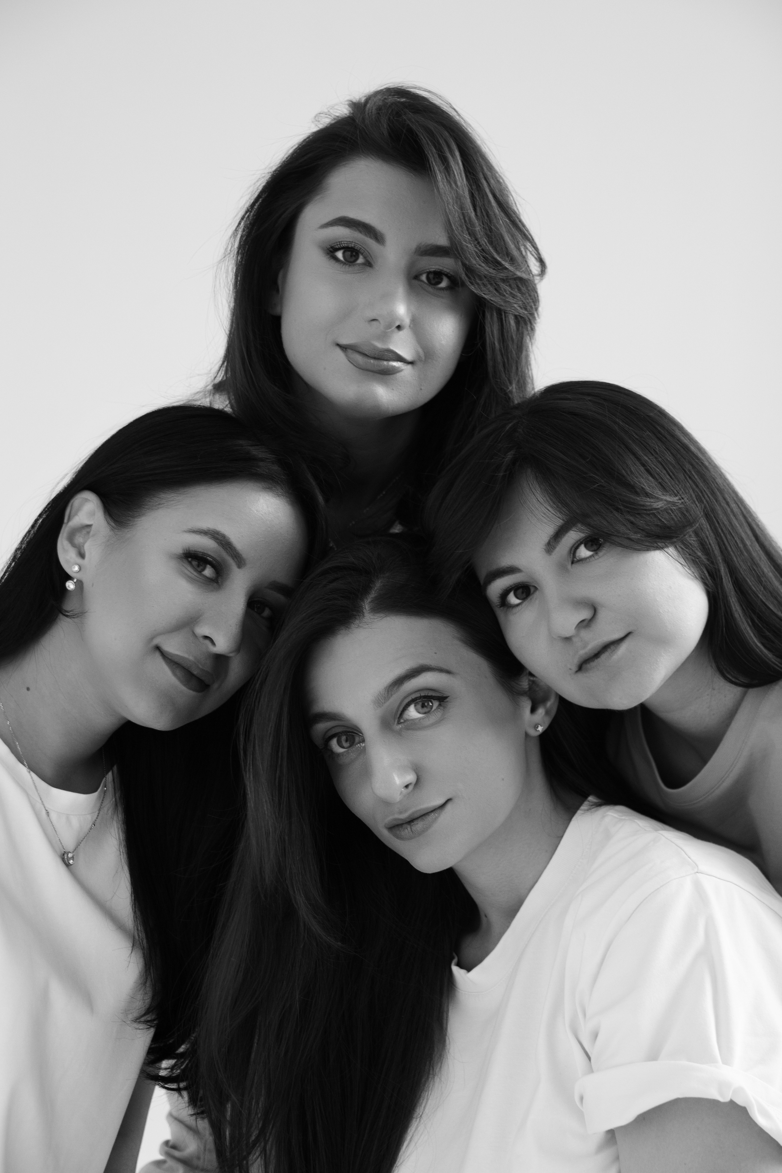 Съемка на 10 лет дружбы