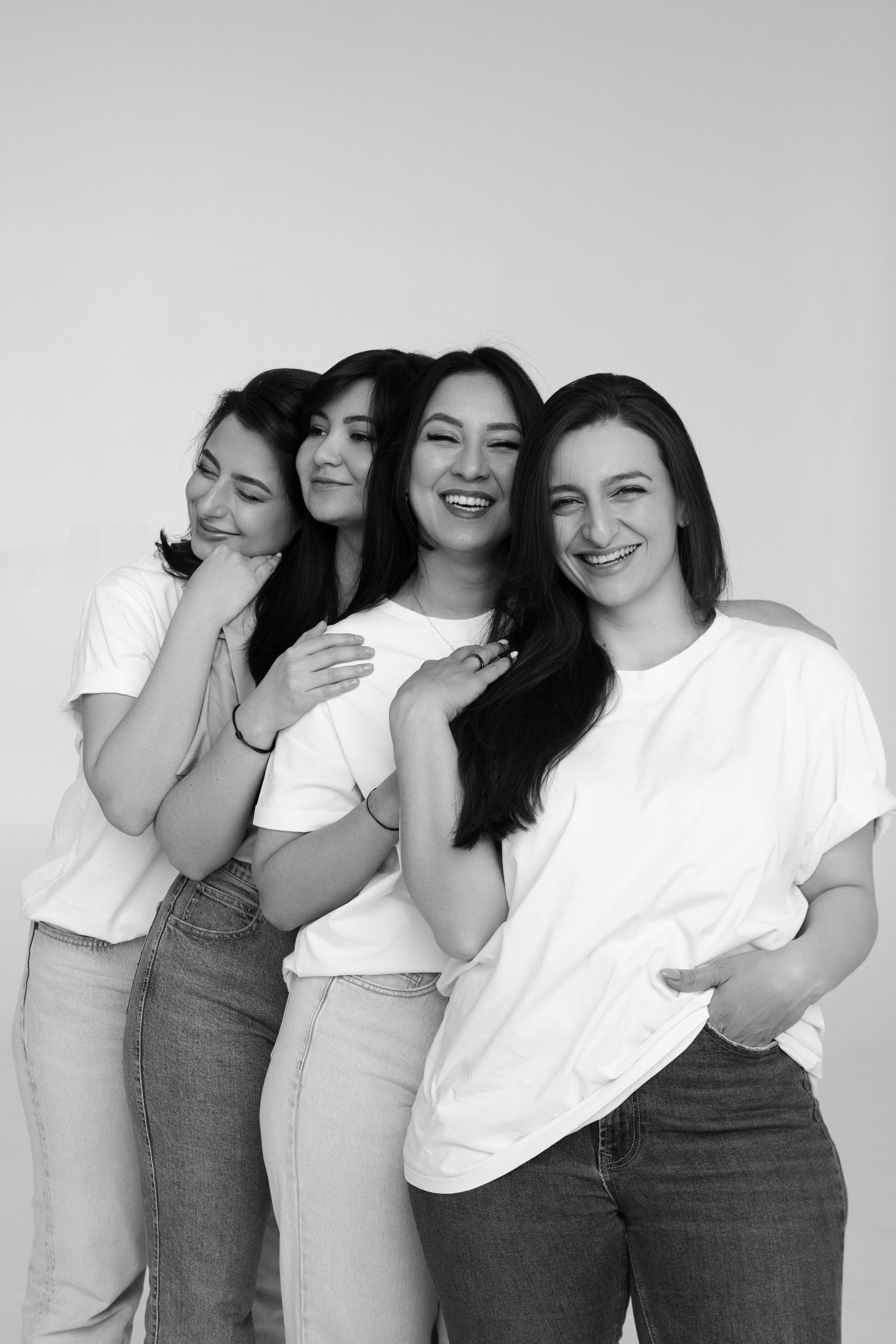 Съемка на 10 лет дружбы