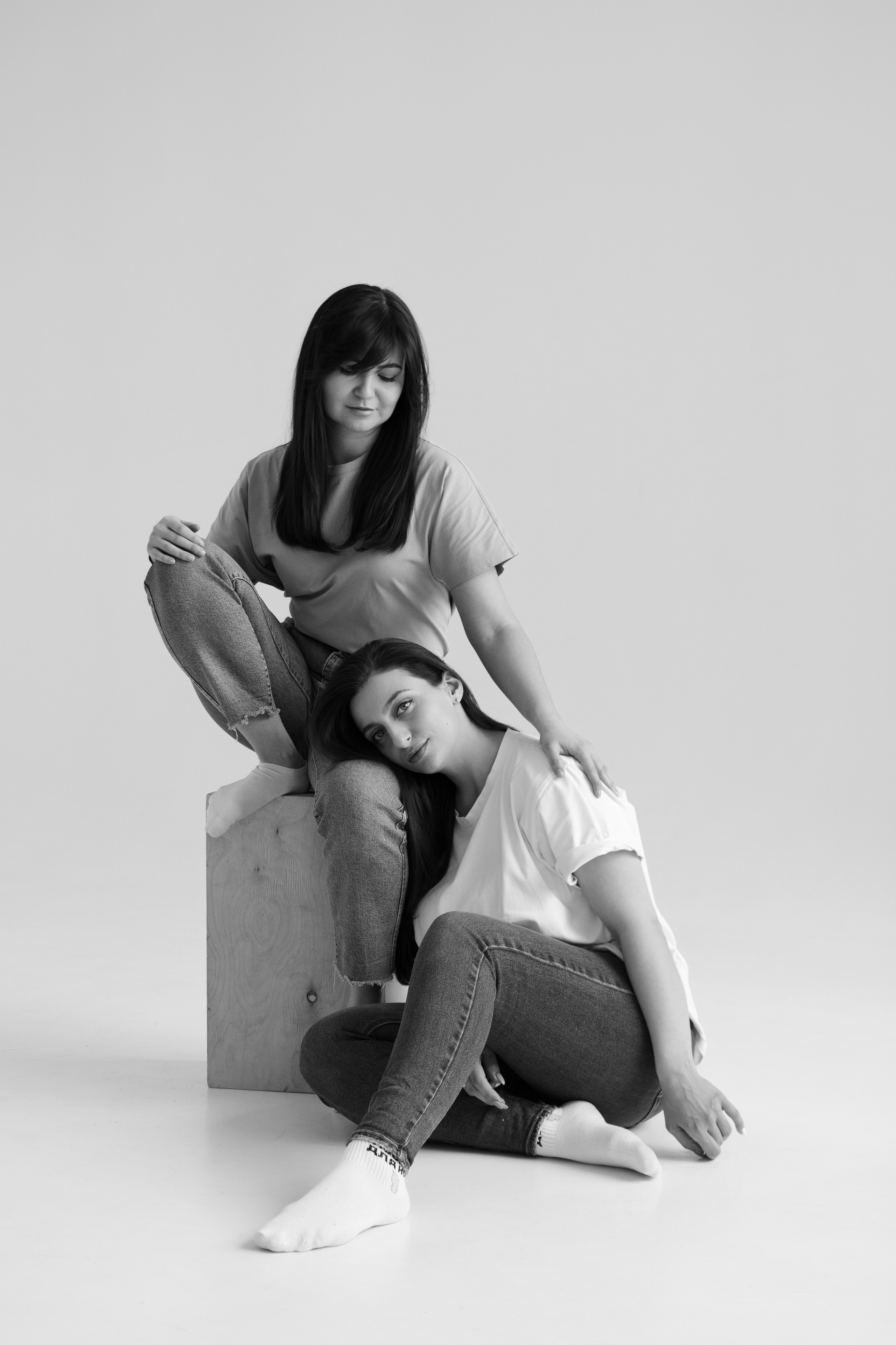 Съемка на 10 лет дружбы