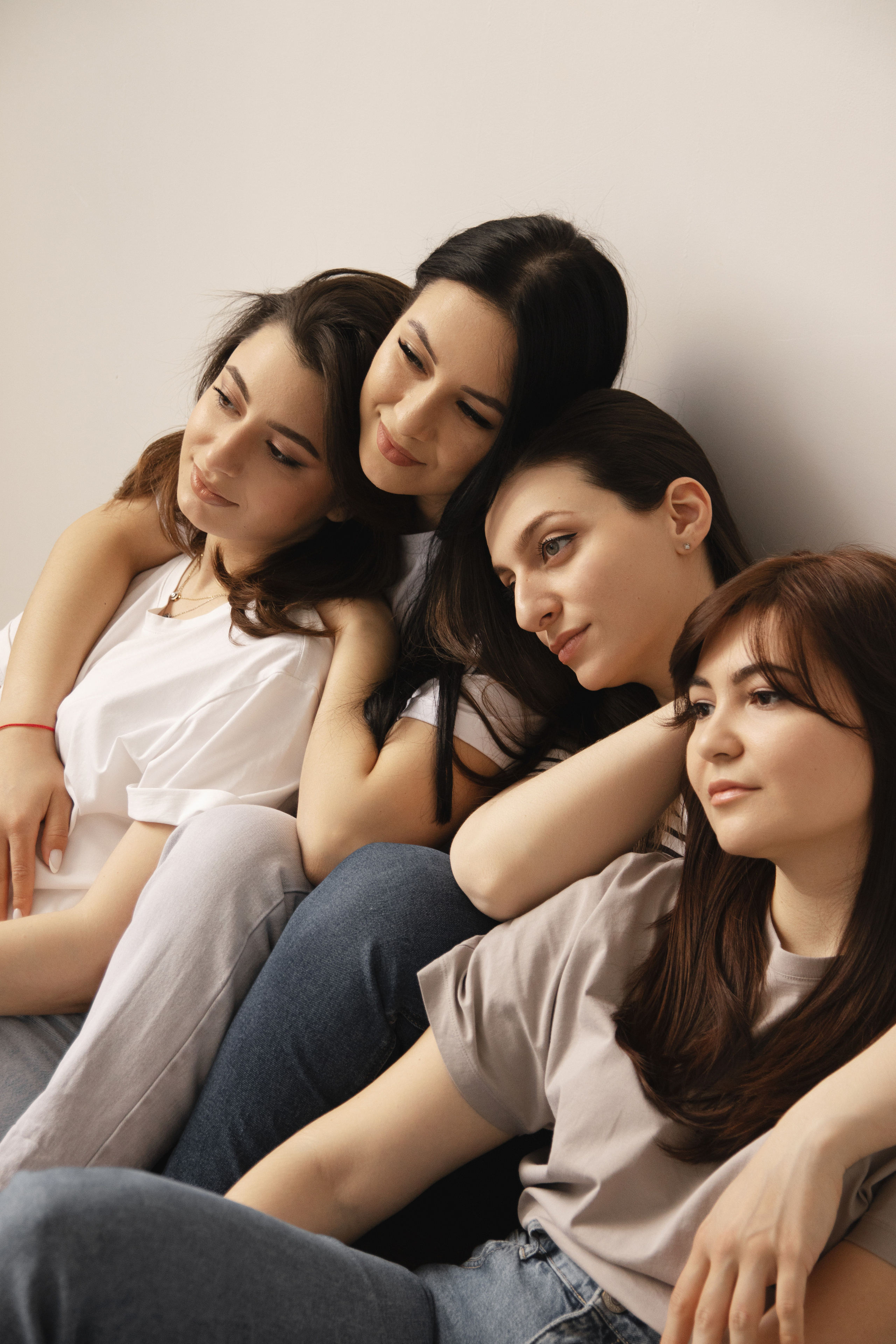 Съемка на 10 лет дружбы