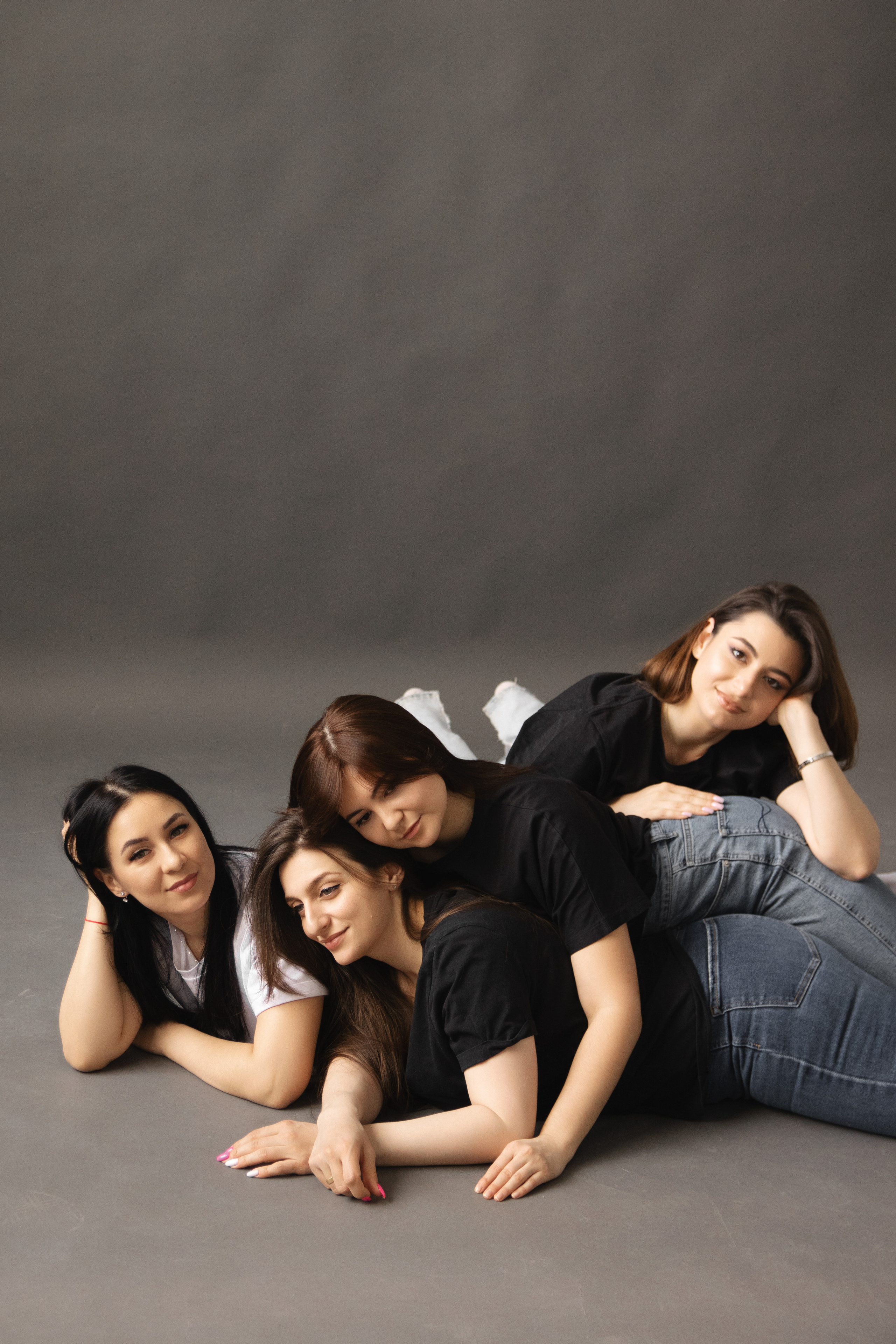 Съемка на 10 лет дружбы