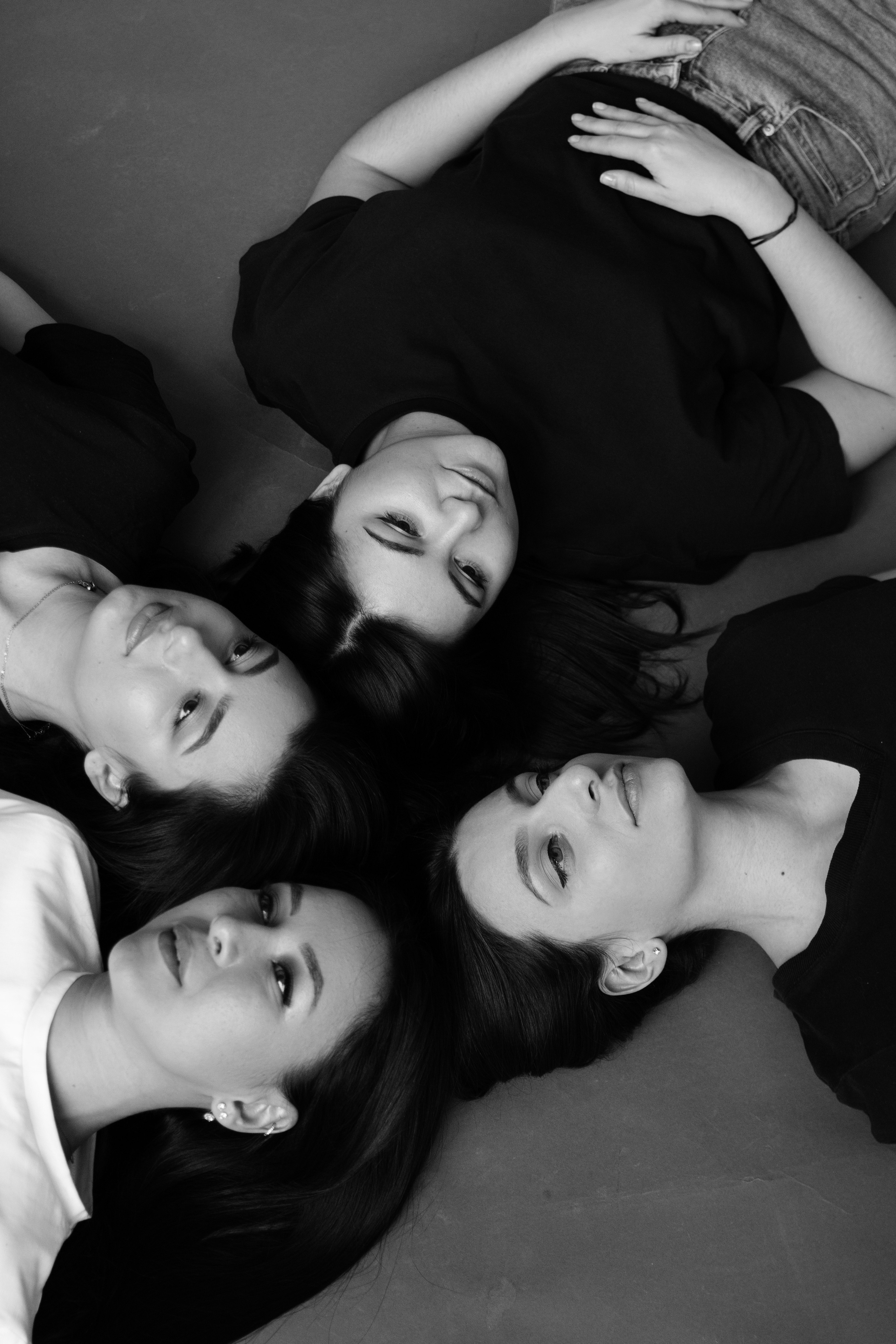 Съемка на 10 лет дружбы