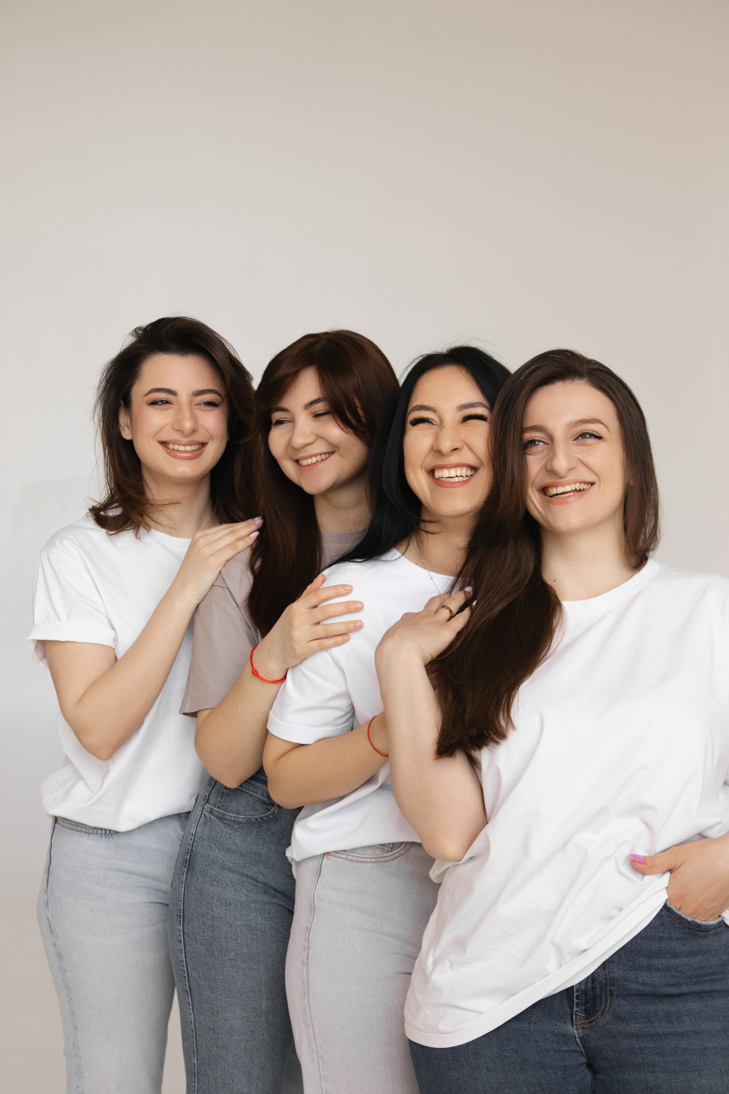 Съемка на 10 лет дружбы