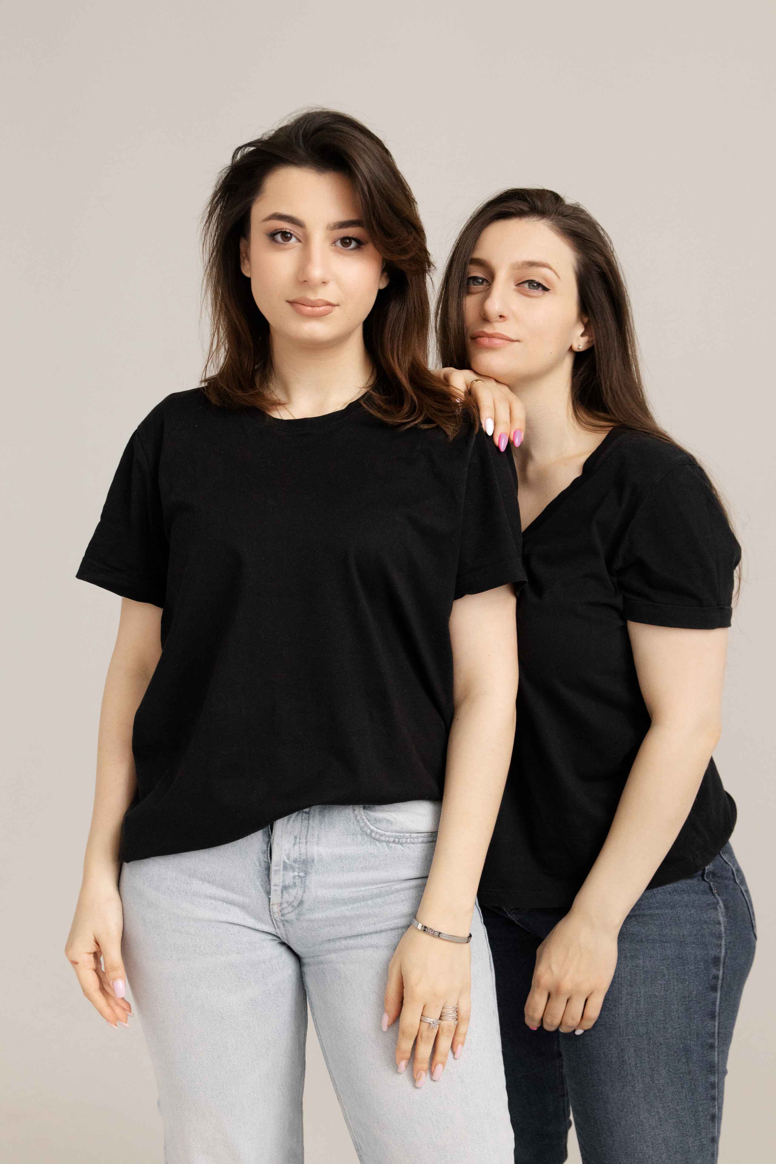 Съемка на 10 лет дружбы