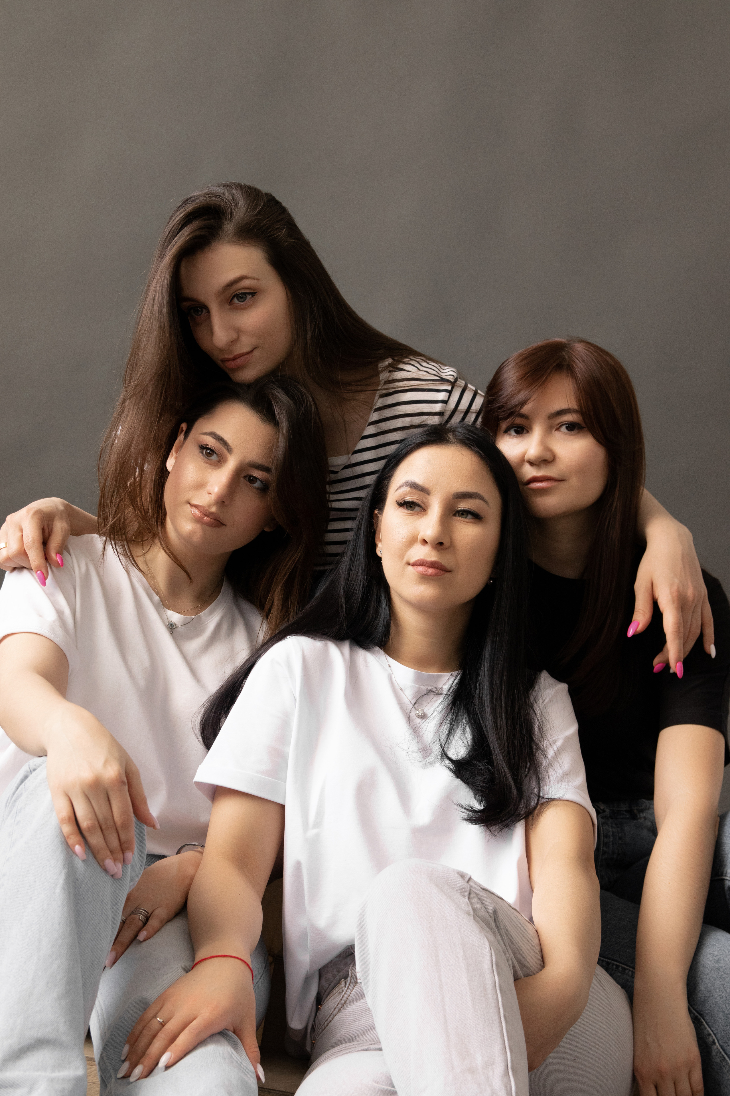 Съемка на 10 лет дружбы