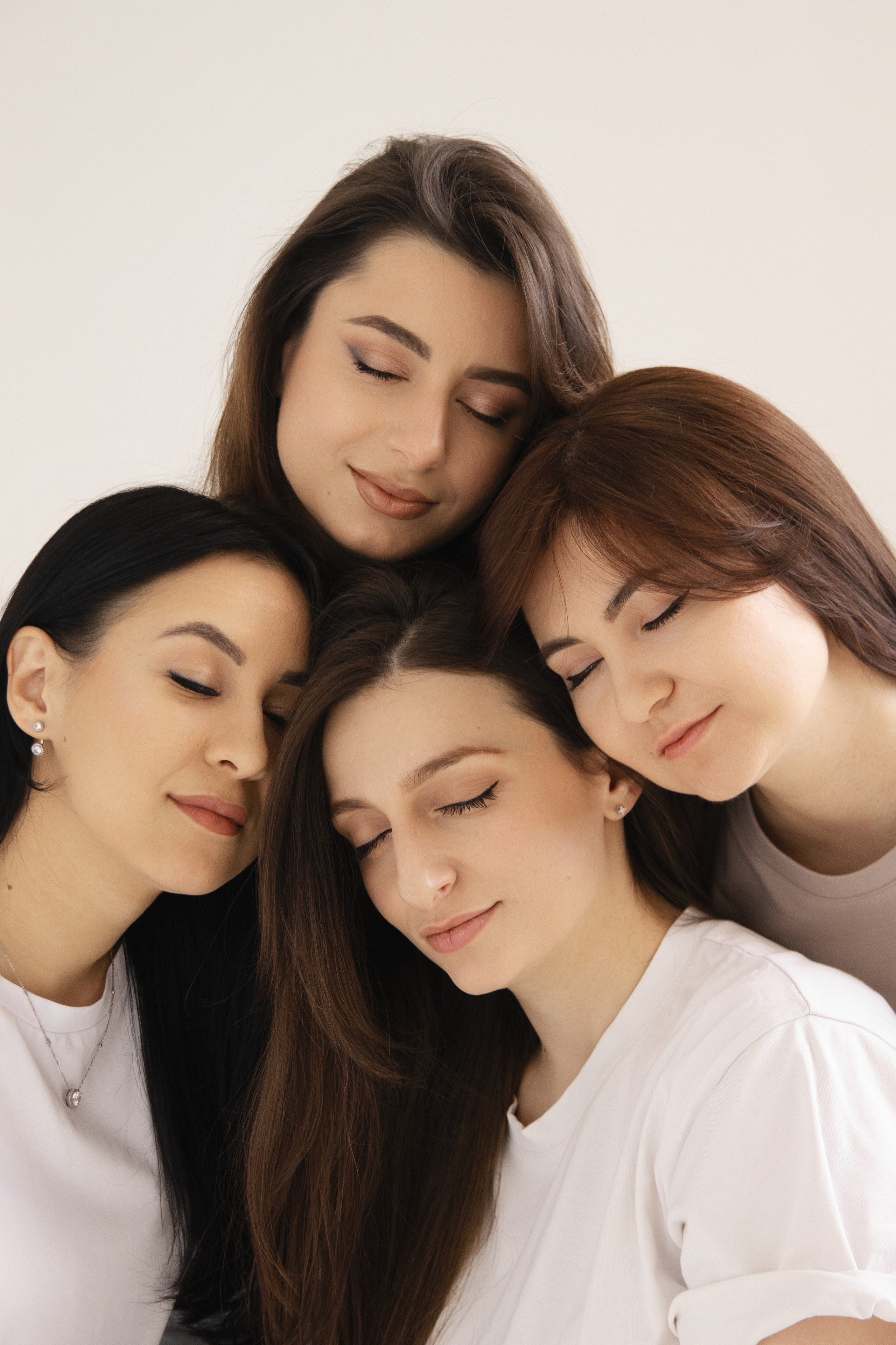 Съемка на 10 лет дружбы