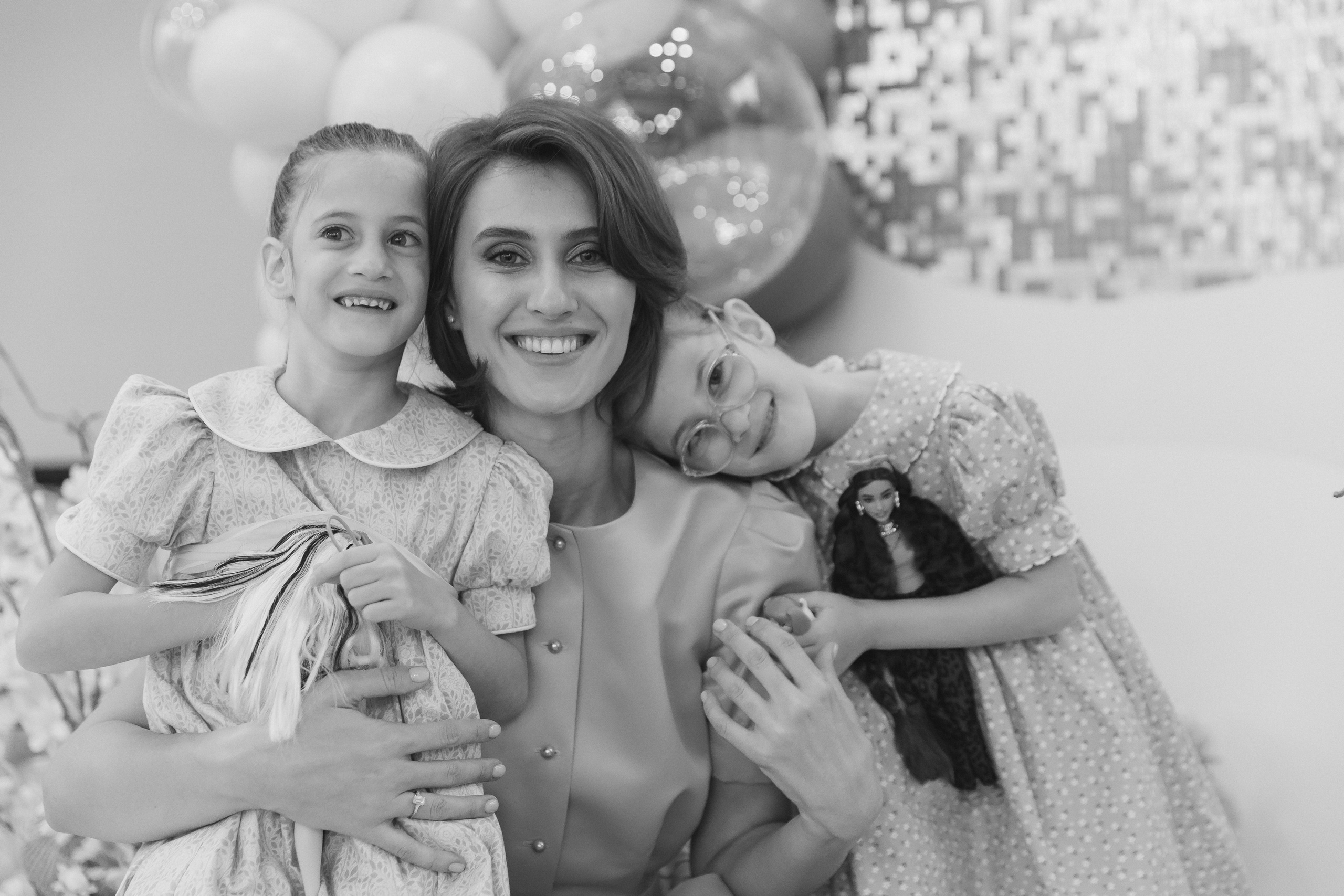 Николь и Ребекка. Фотограф в Волгограде — Александра Искандерова