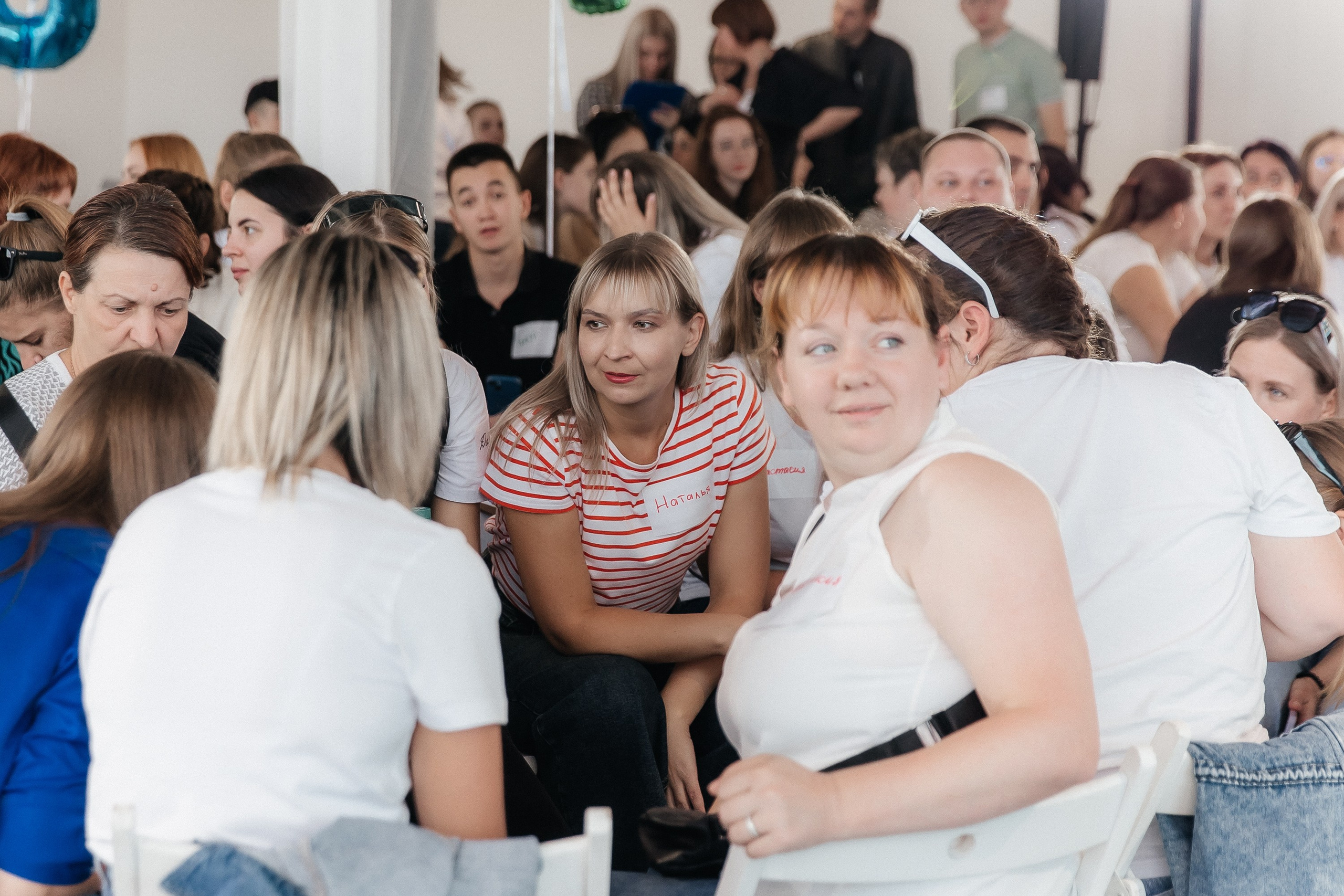 Тимбилдинг компании ПКБ. Фотограф в Волгограде — Александра Искандерова