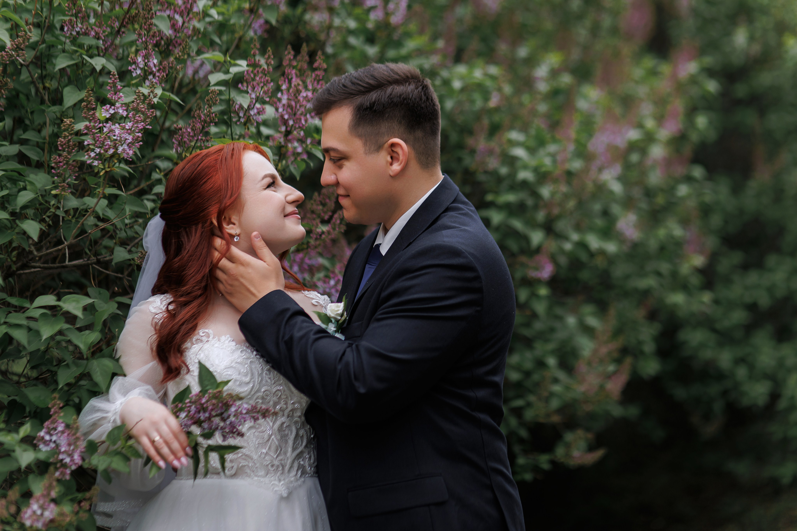 Валерия и Михаил. Свадебный фотограф в Омске Яна Савина