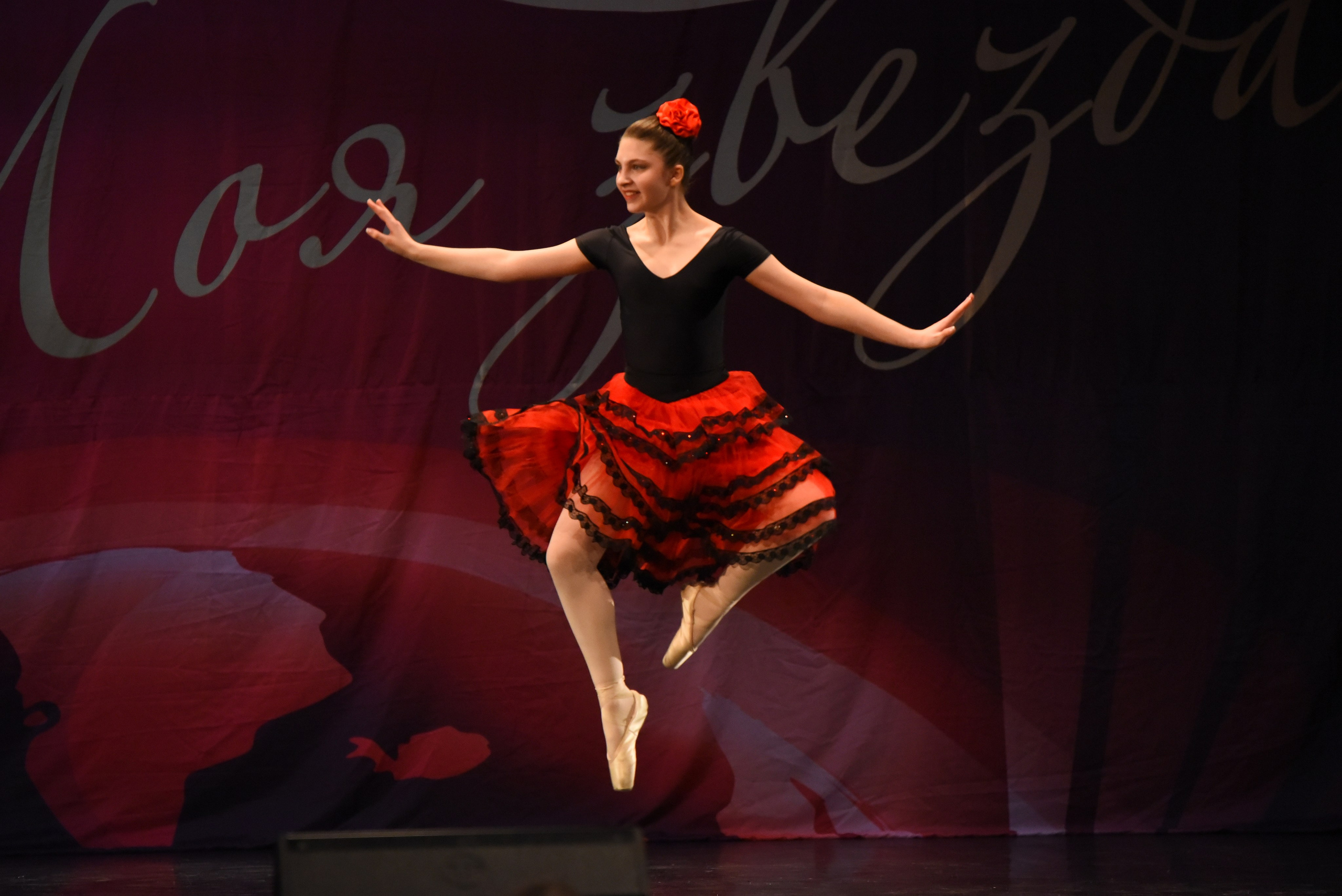 13 декабря, г. Калининград. Золотое яблочко