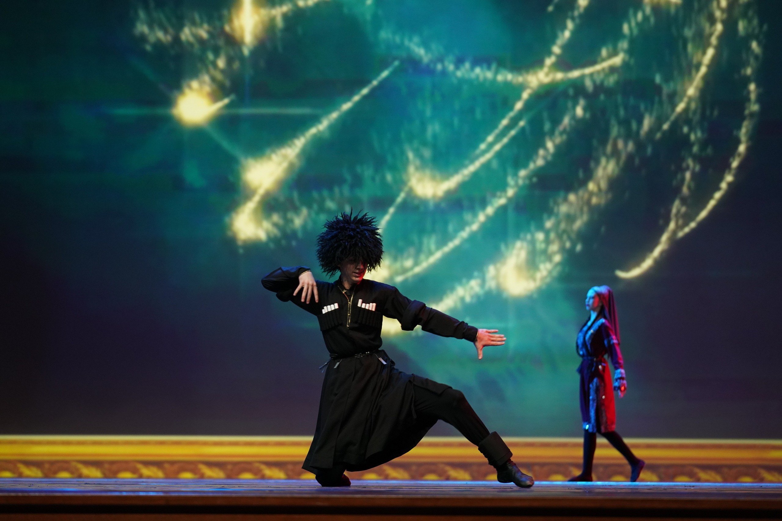 18 мая, отделение 1, г. Москва, Кремль. Золотое яблочко