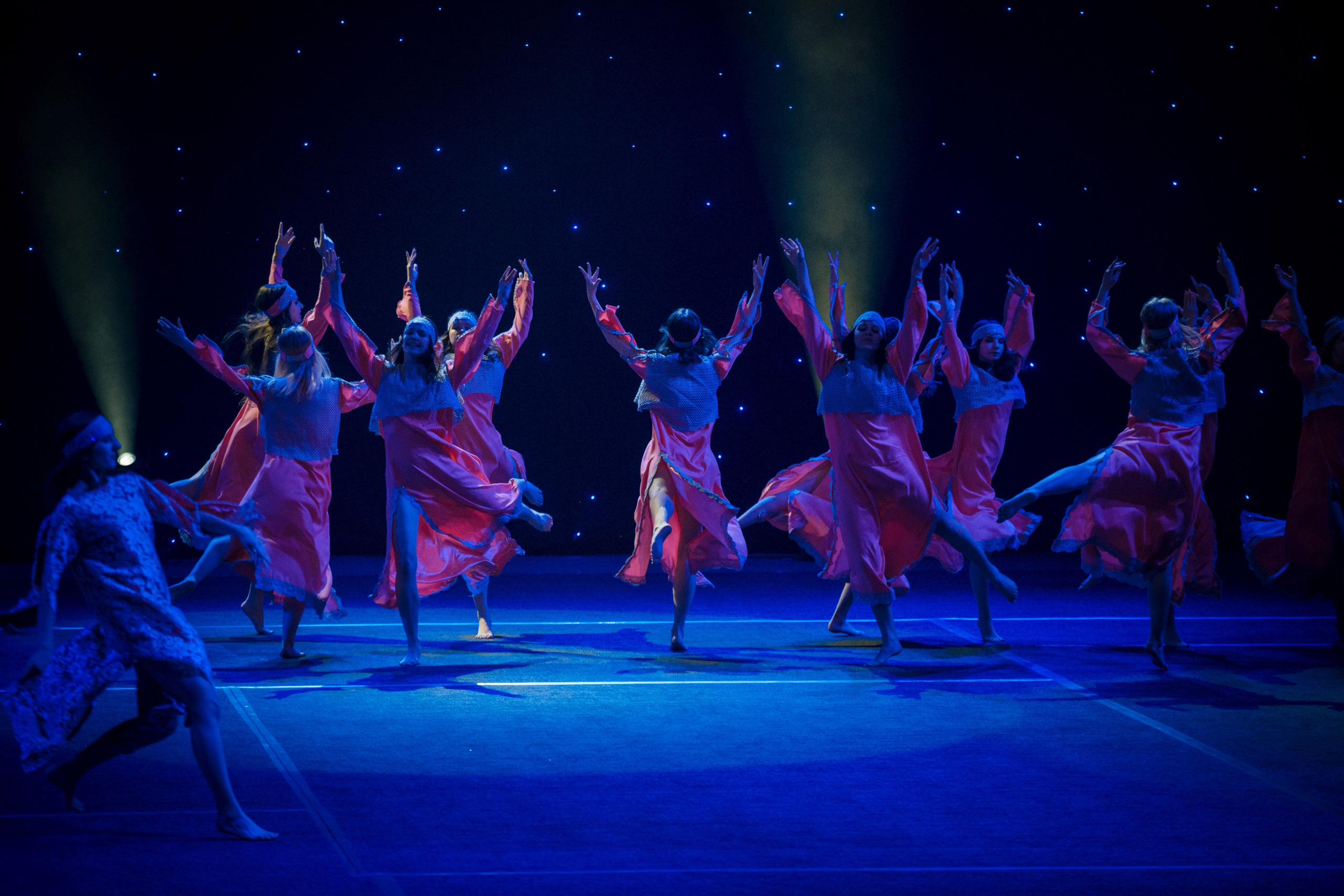 6 мая, концерт 10 лет, Сибур Арена, г. Санкт-Петербург. Золотое яблочко