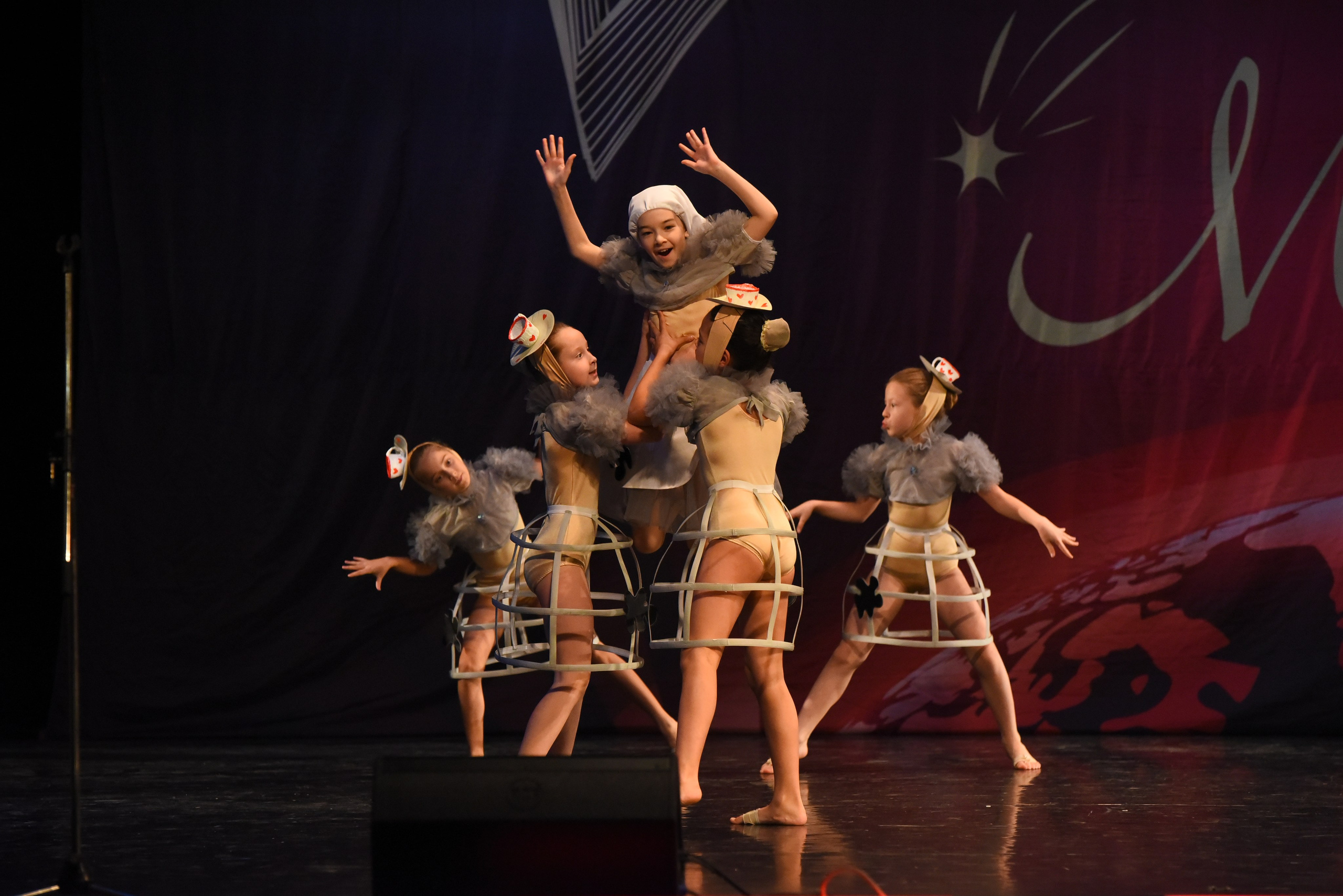 13 декабря, г. Калининград. Золотое яблочко