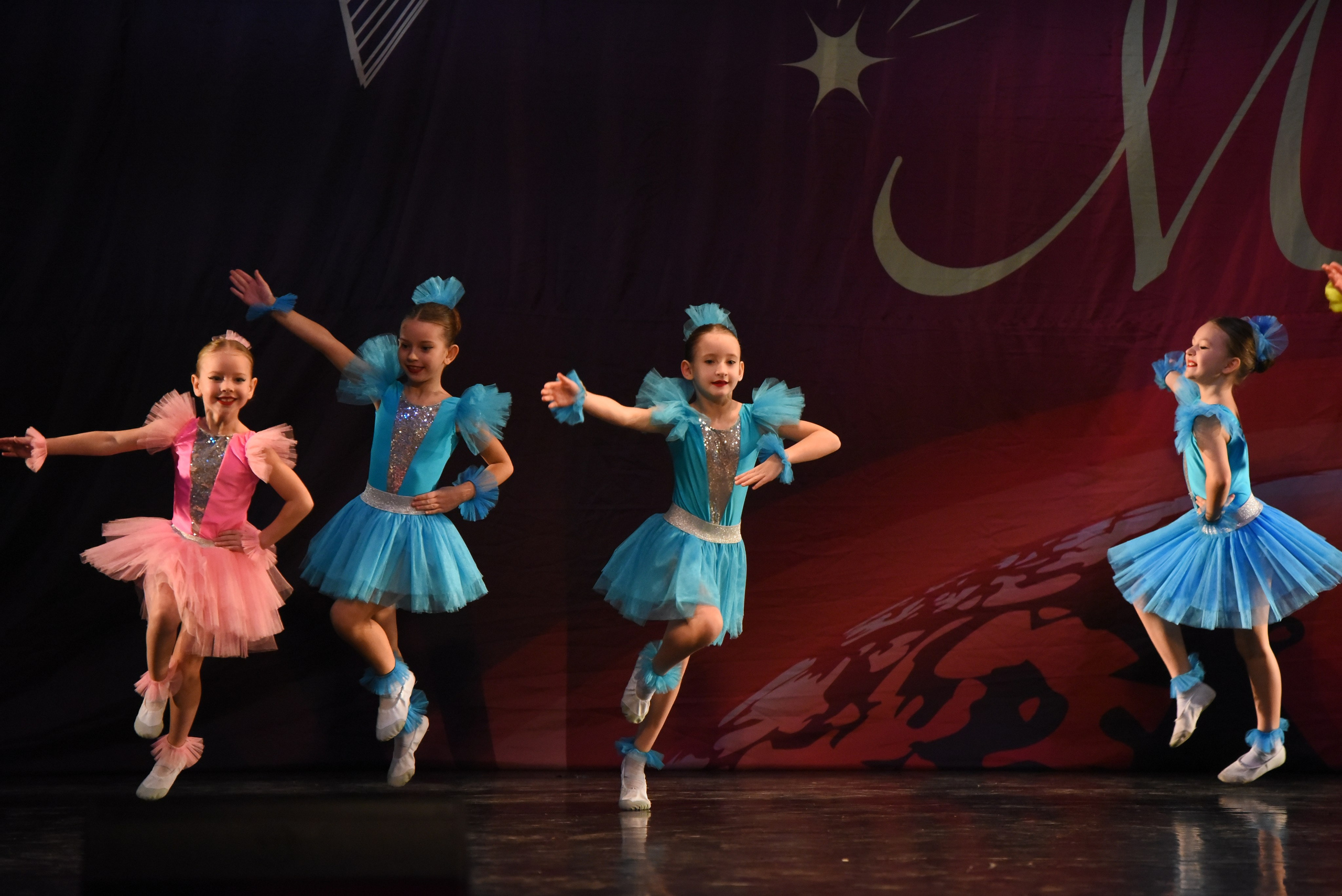 13 декабря, г. Калининград. Золотое яблочко