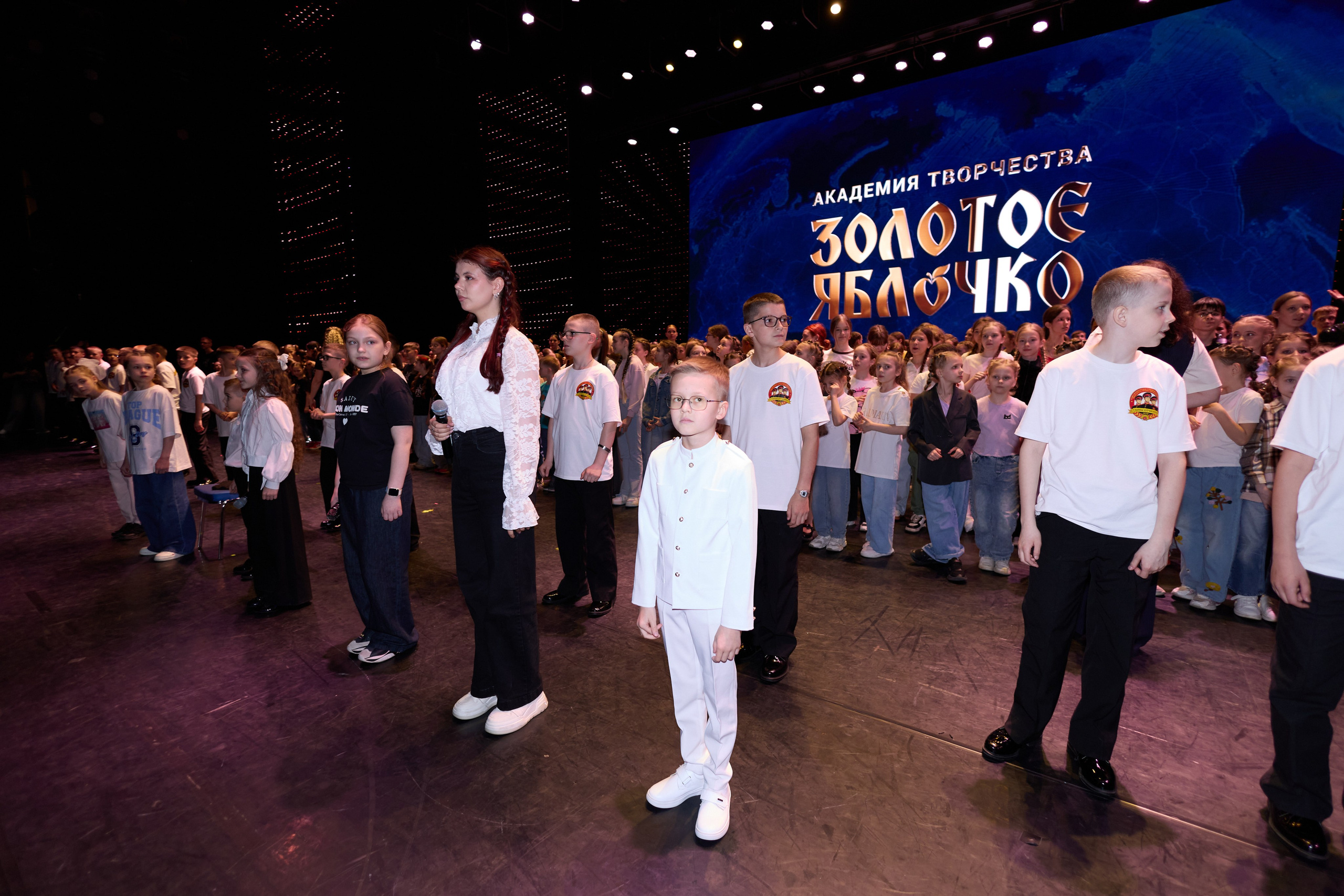 14 мая, г. Москва, Кремль, Репетиция. Золотое яблочко