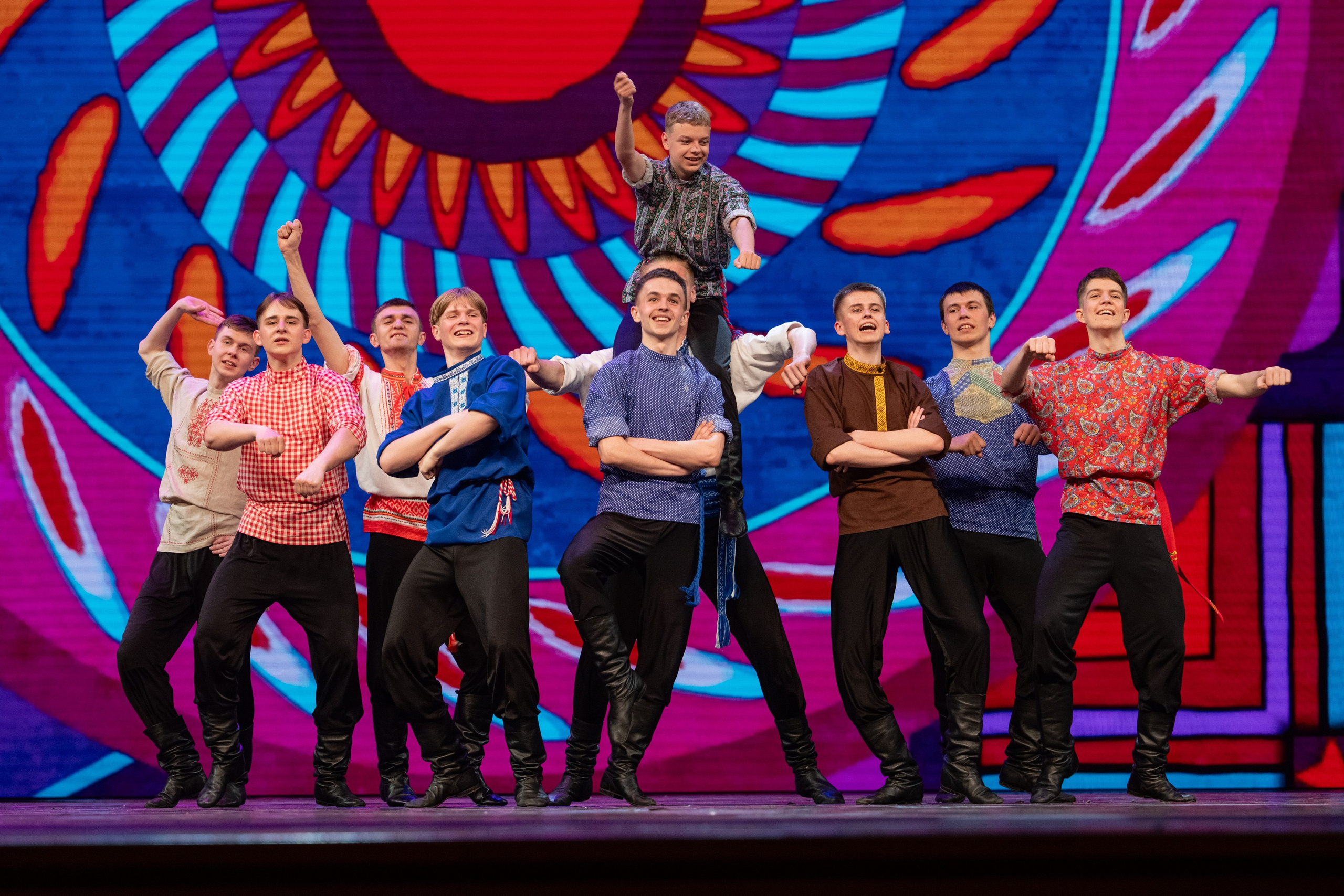 16 мая, г. Москва, Кремль, Концерт. Золотое яблочко