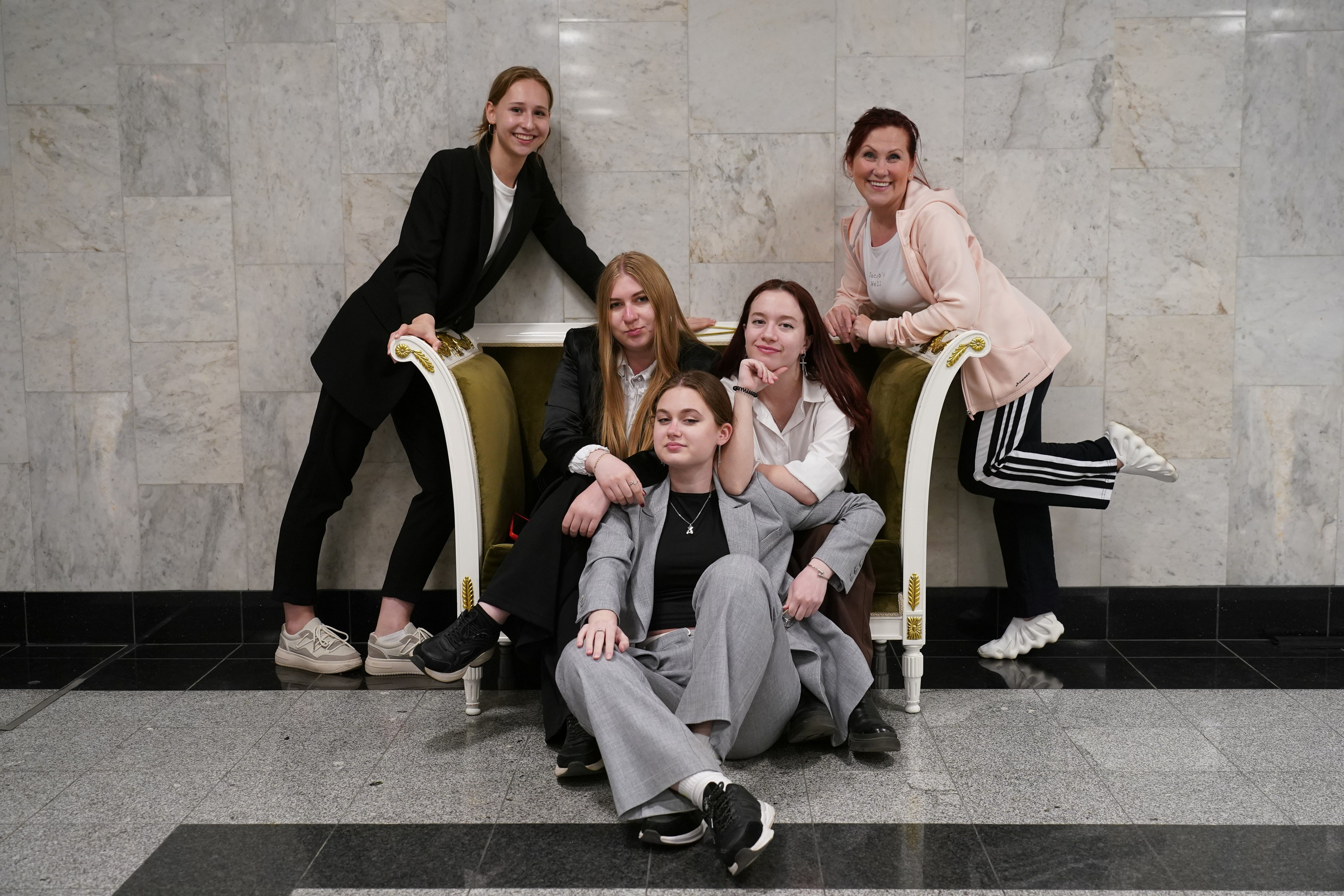 18 мая, отделение 2, г. Москва, Кремль. Золотое яблочко