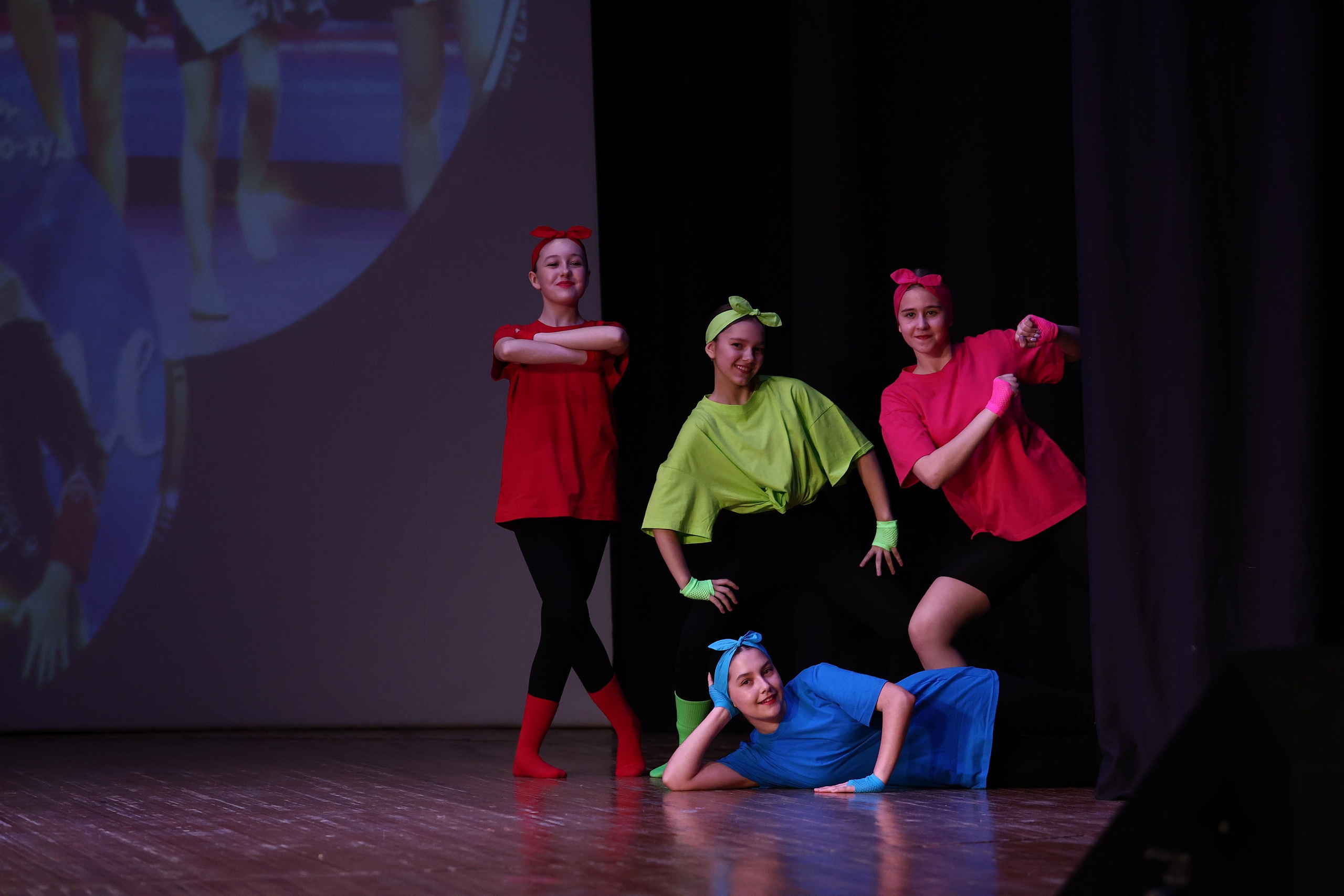 30 марта, г. Самара. Золотое яблочко