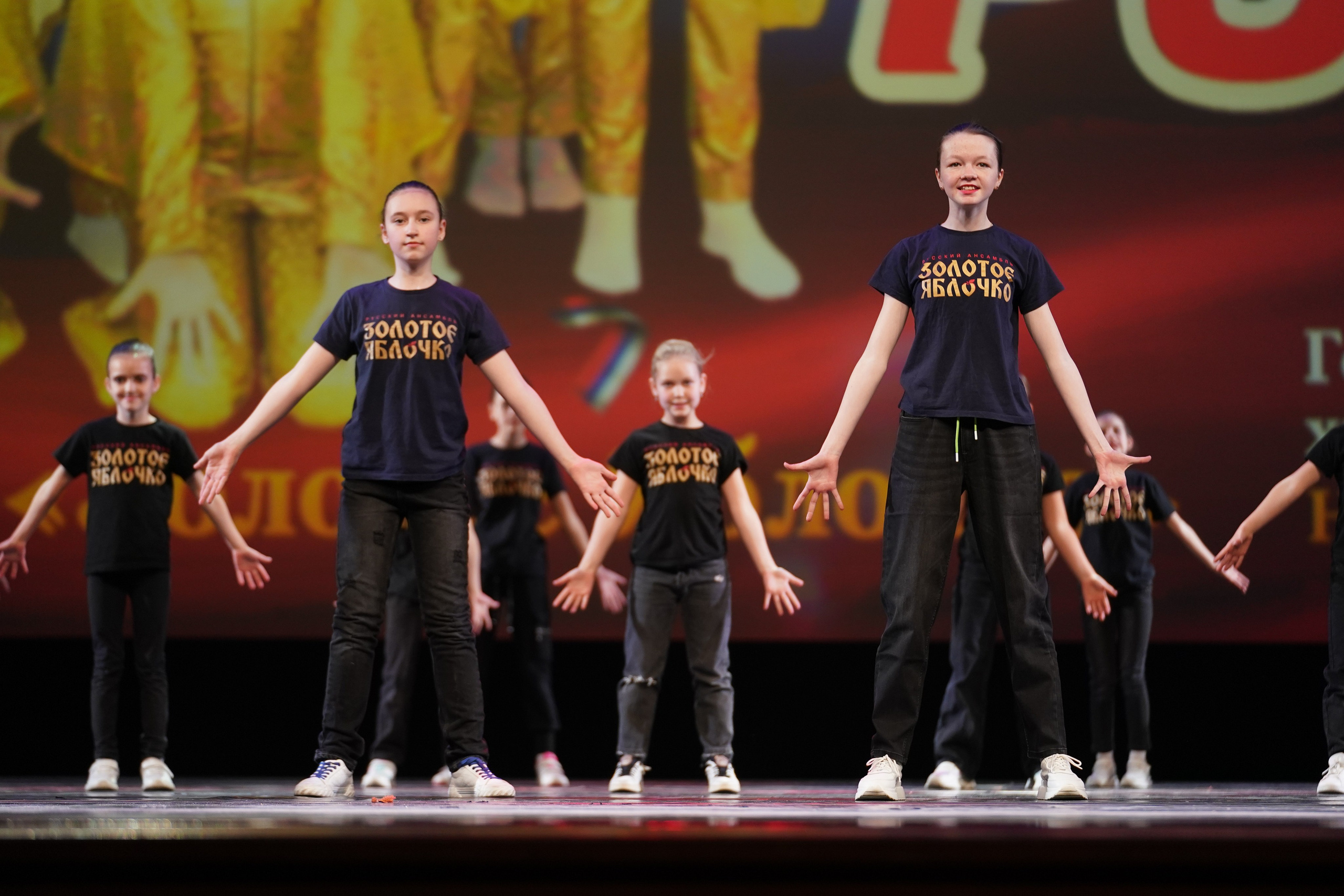 13 мая, г. Москва, Кремль. Золотое яблочко