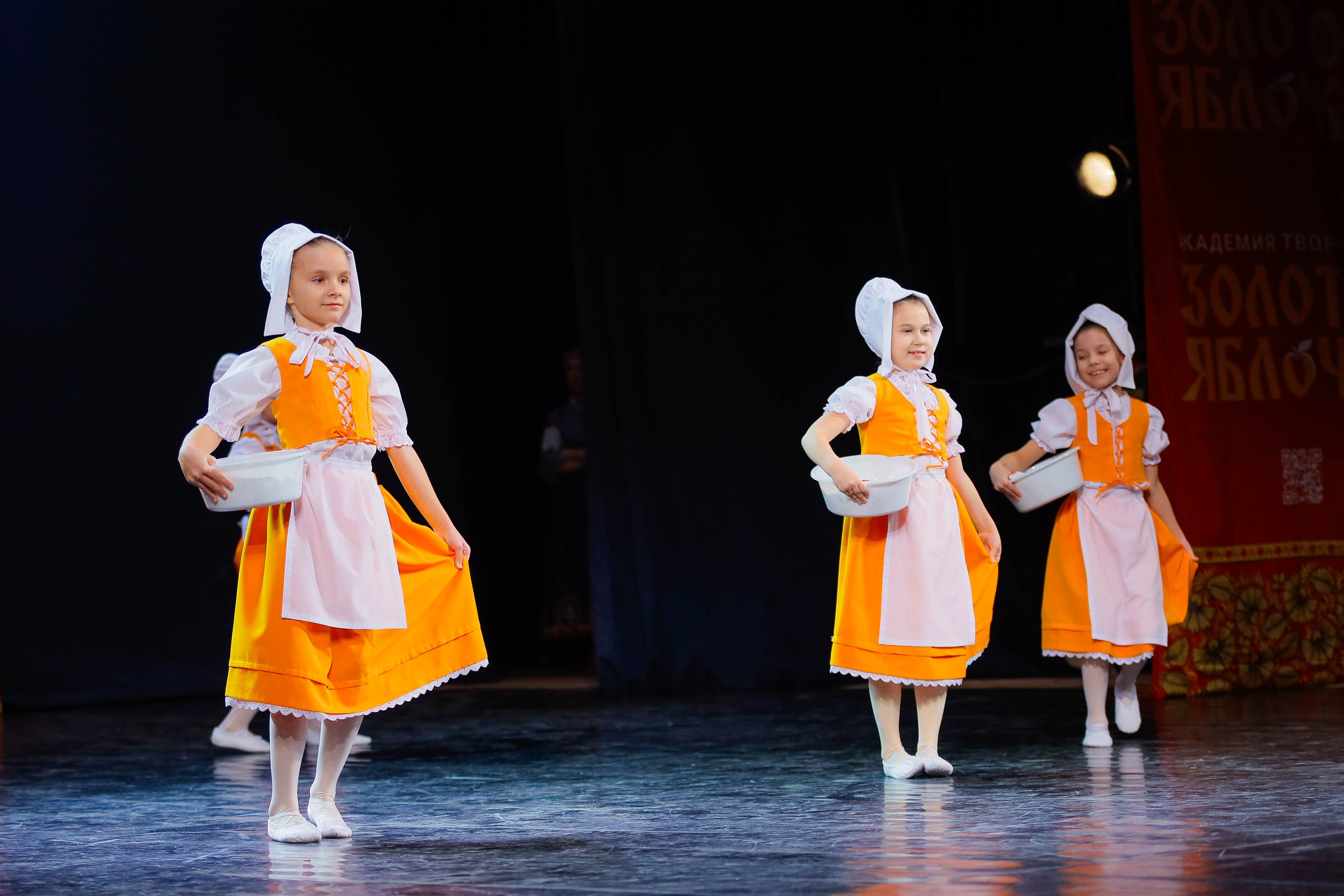 9 февраля, г. Петрозаводск. Золотое яблочко