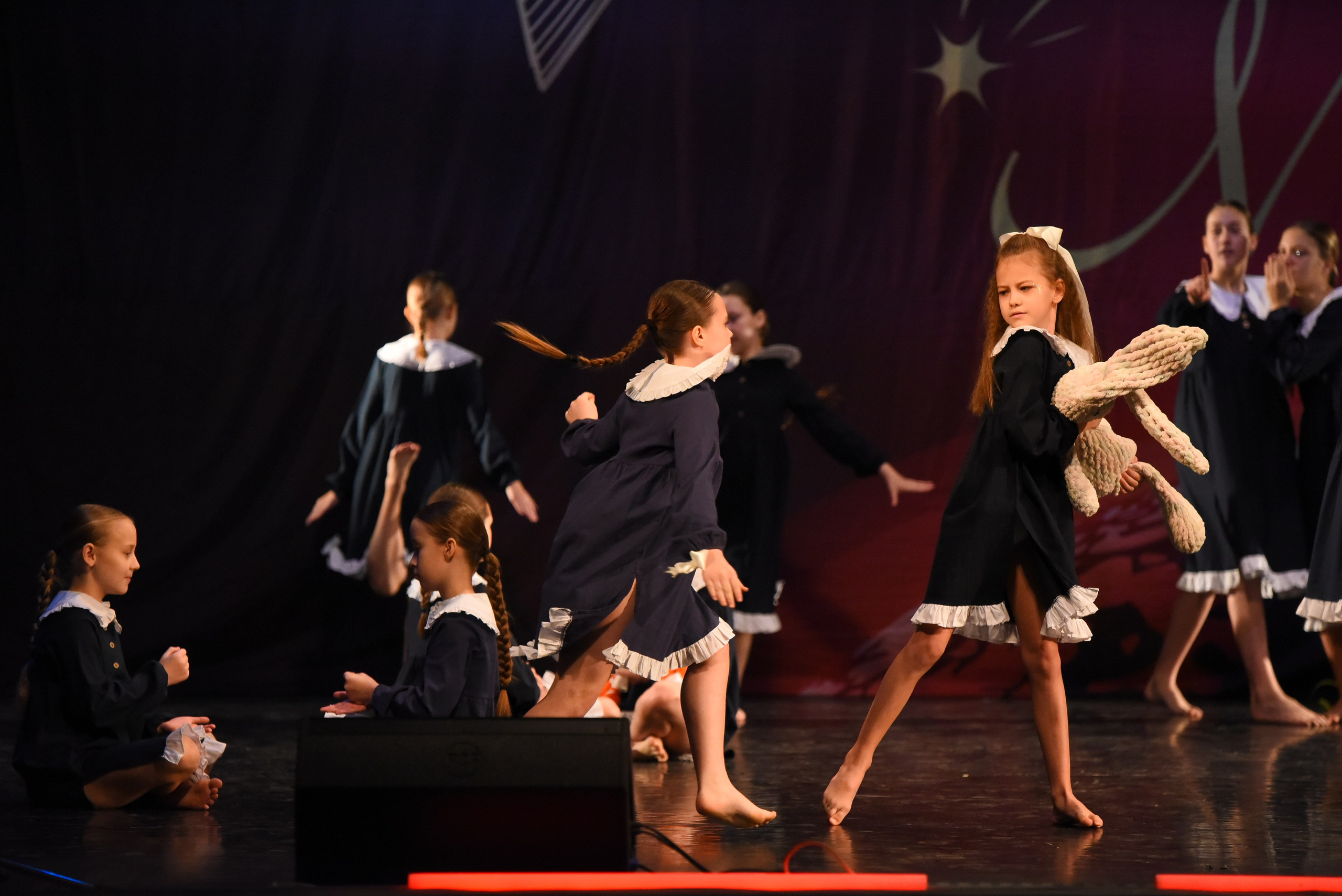 13 декабря, г. Калининград. Золотое яблочко