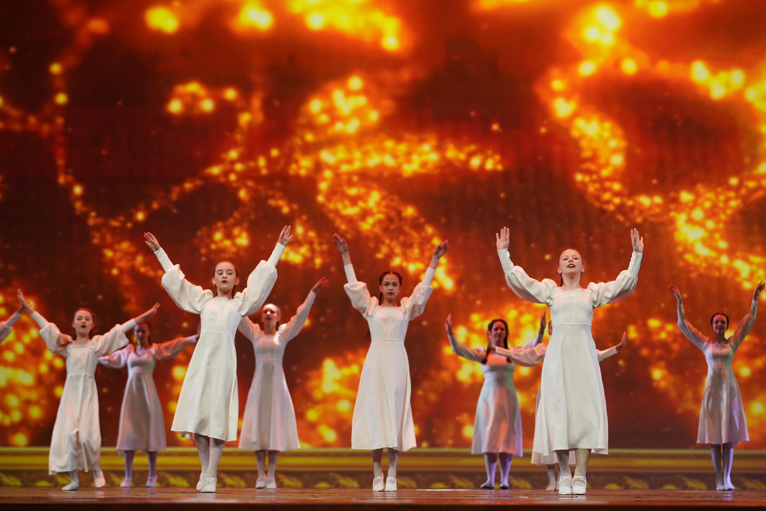 18 мая, отделение 2, г. Москва, Кремль. Золотое яблочко