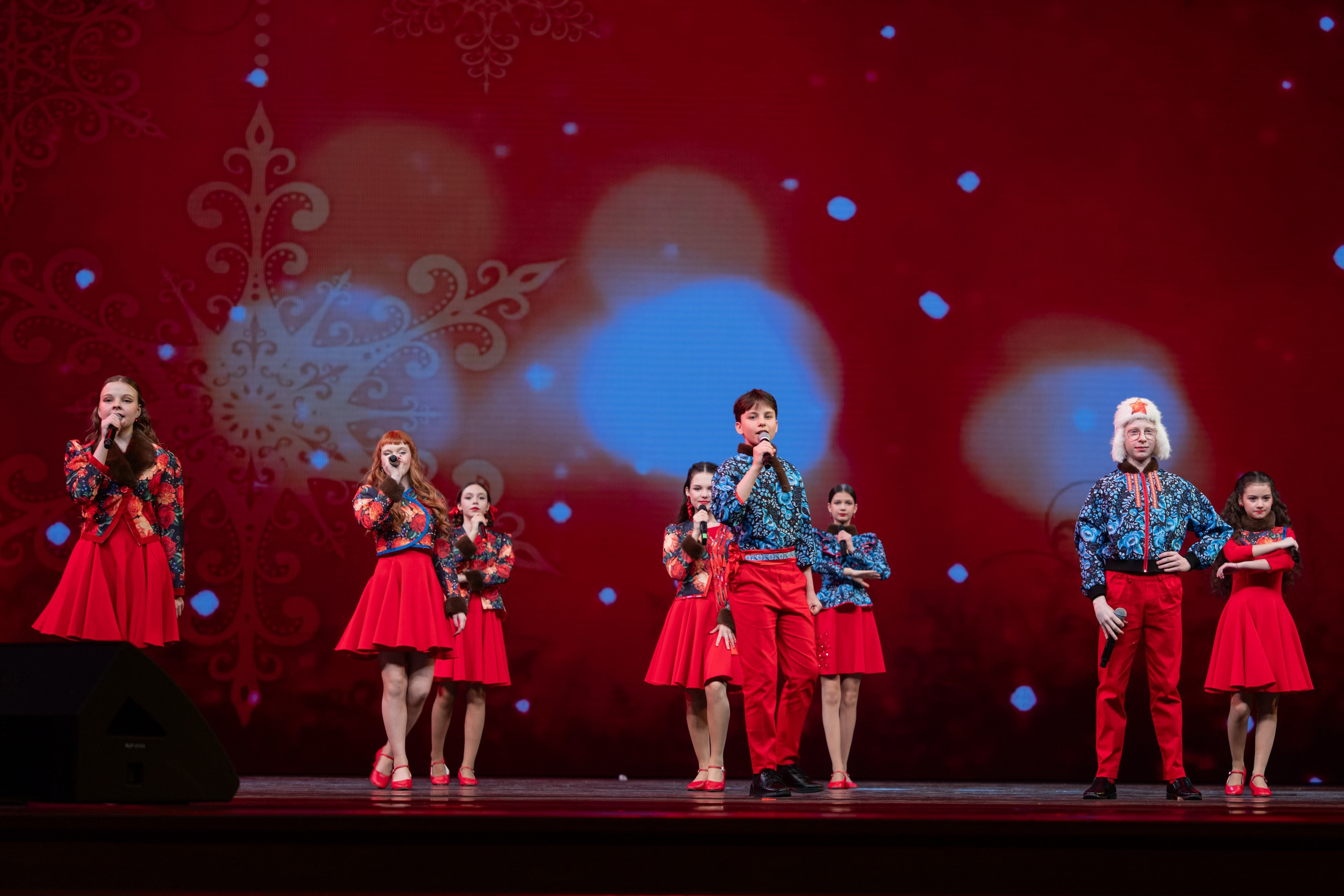 18 мая, г. Москва, Кремль, Концерт. Золотое яблочко