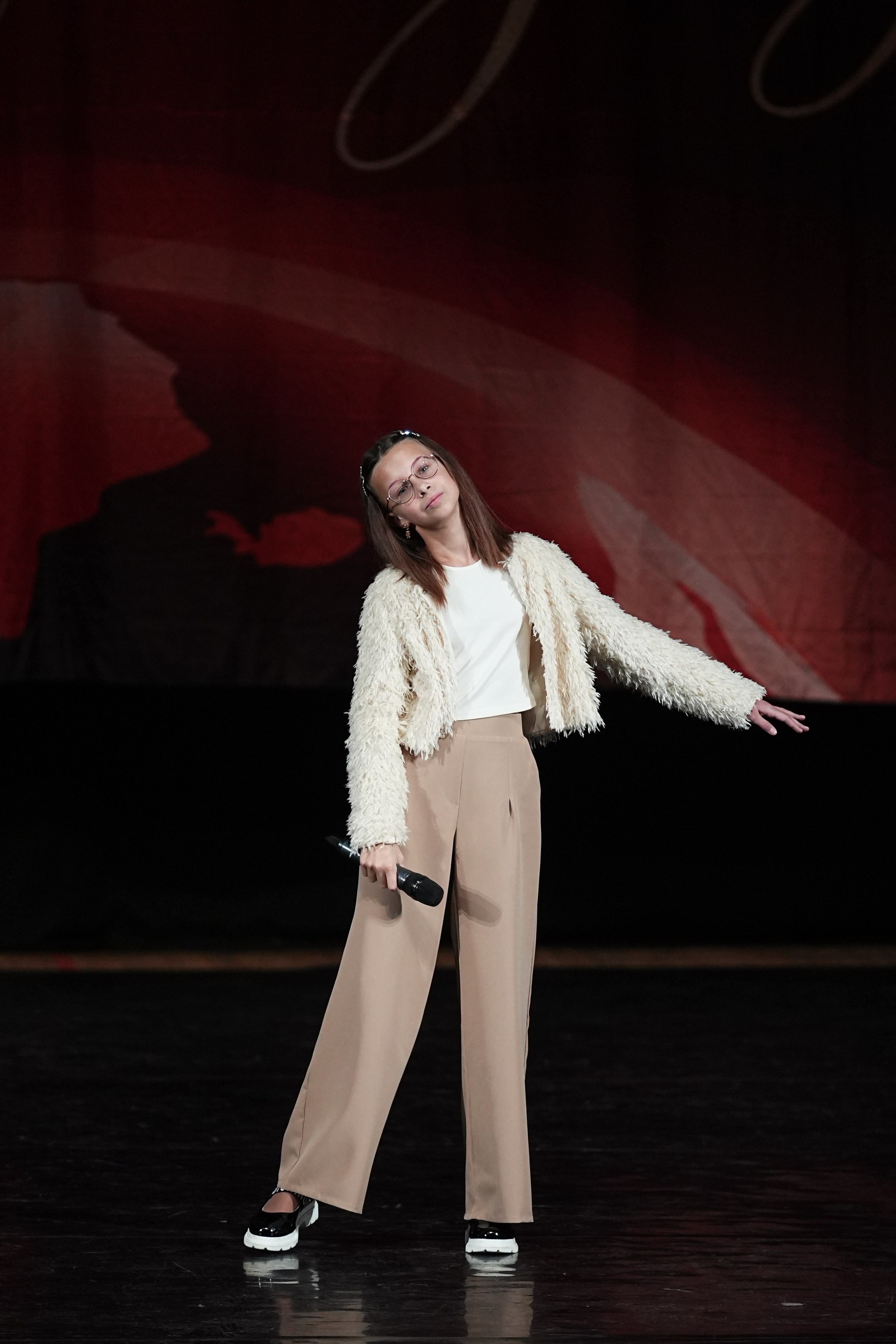 6 декабря, блок 1, г. Нижний Новгород. Золотое яблочко