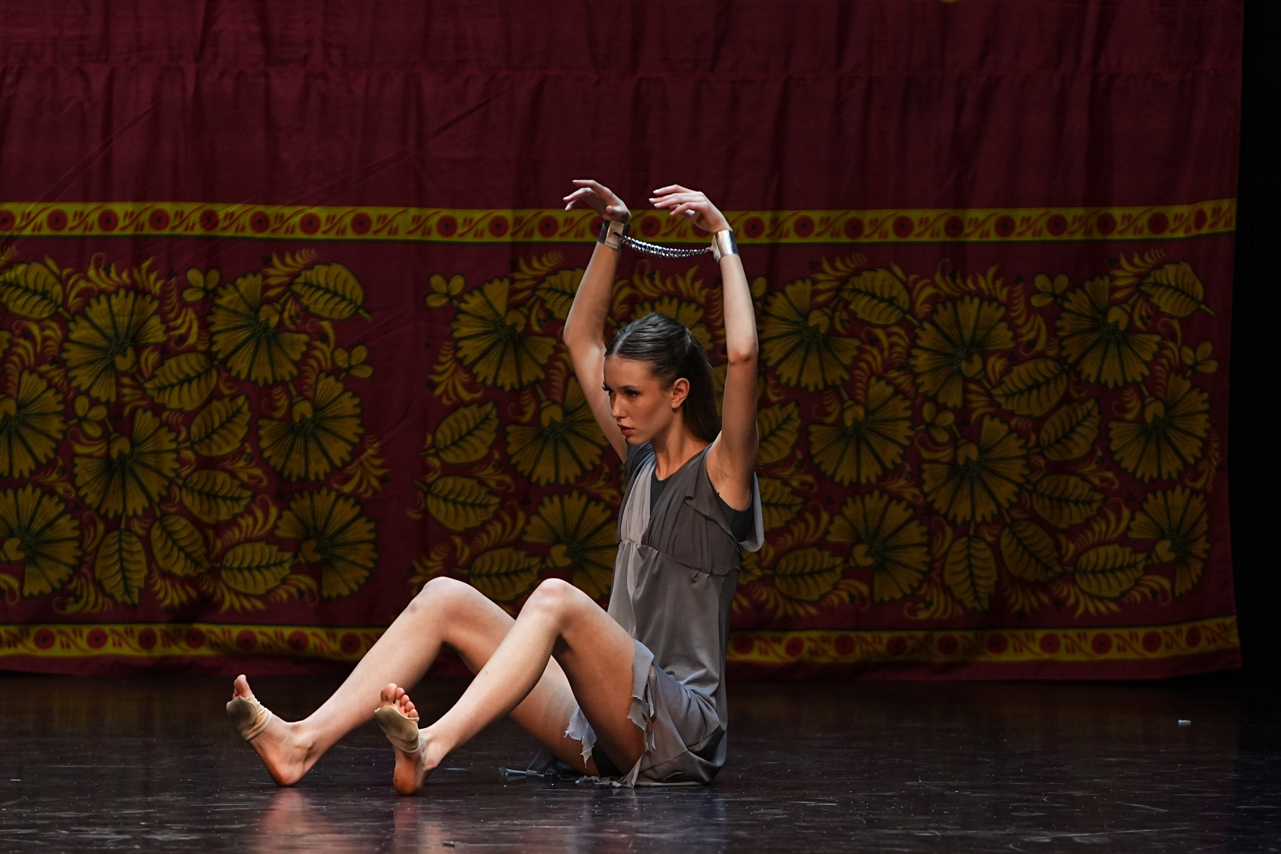 5 апреля, блок 2, г. Тверь. Золотое яблочко