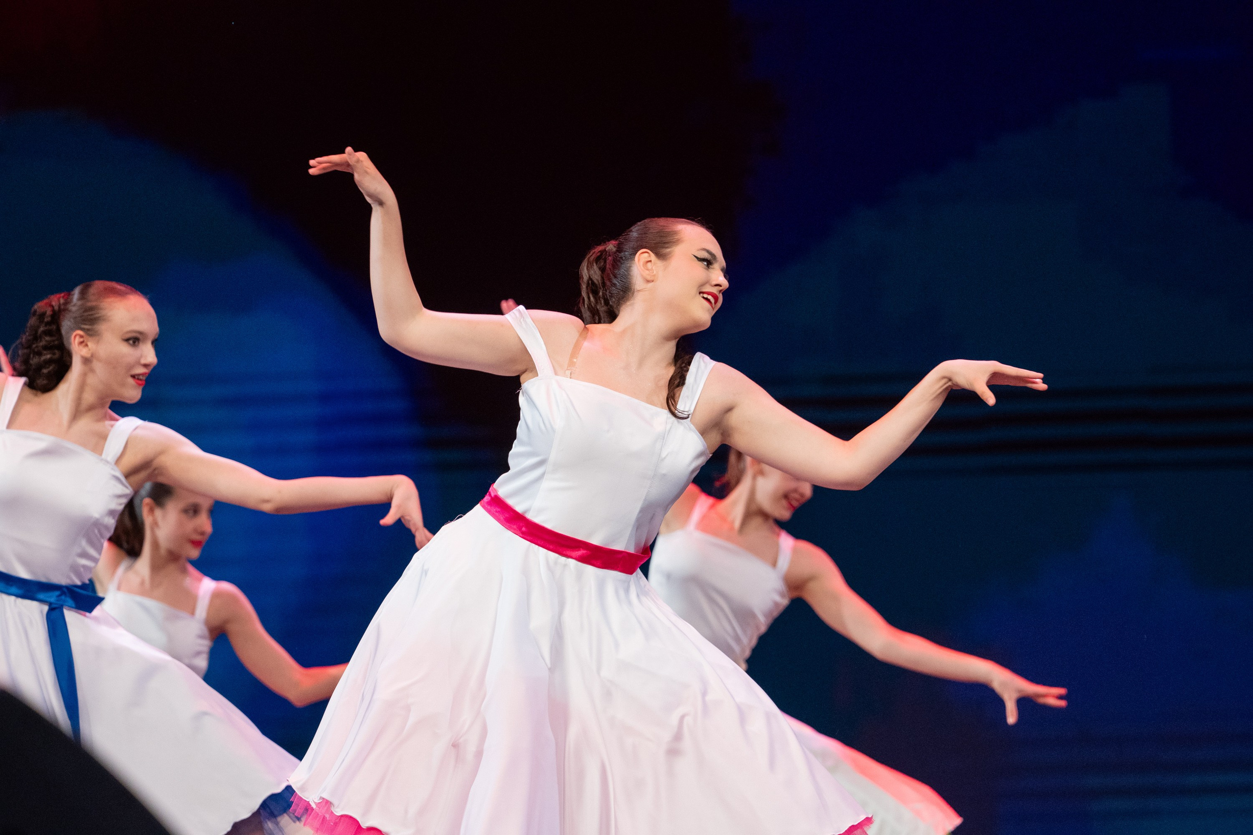 18 мая, г. Москва, Кремль, Концерт. Золотое яблочко