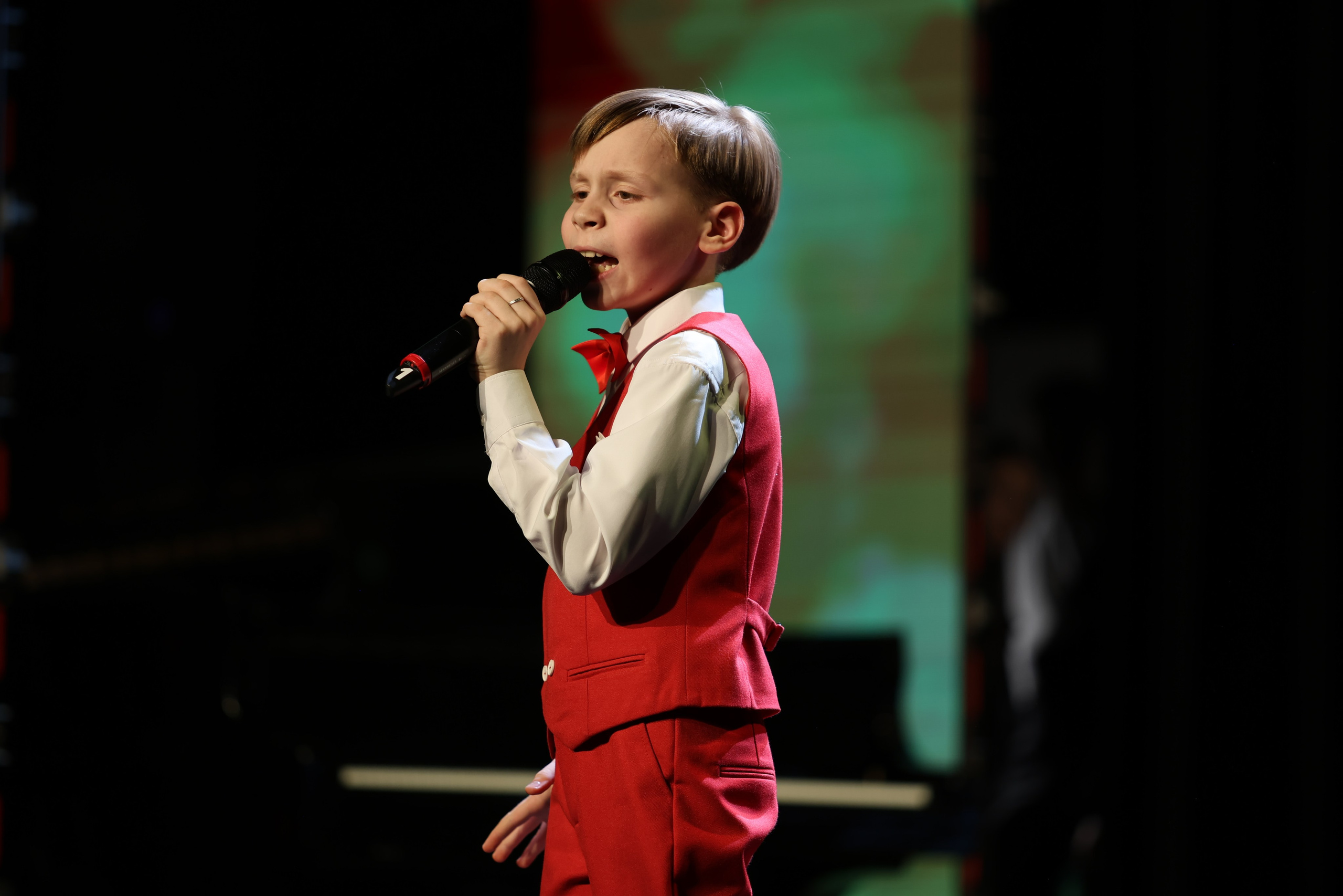 25 января, г. Челябинск. Золотое яблочко