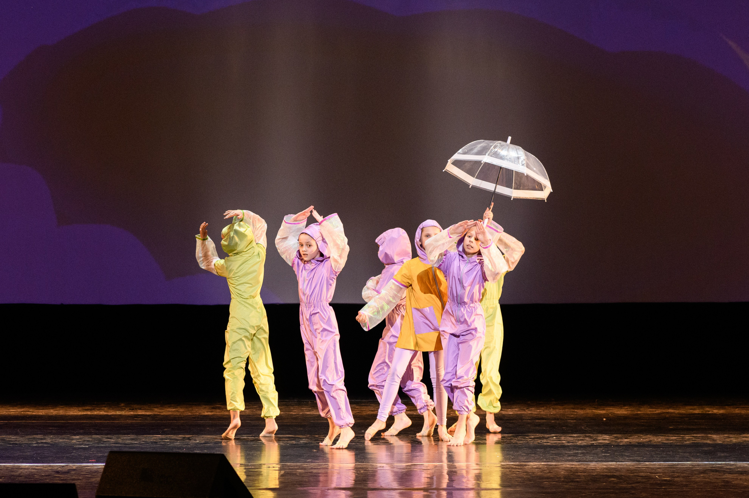 23 апреля, часть 2, БКЗ Октябрьский, г. Санкт-Петербург. Золотое яблочко