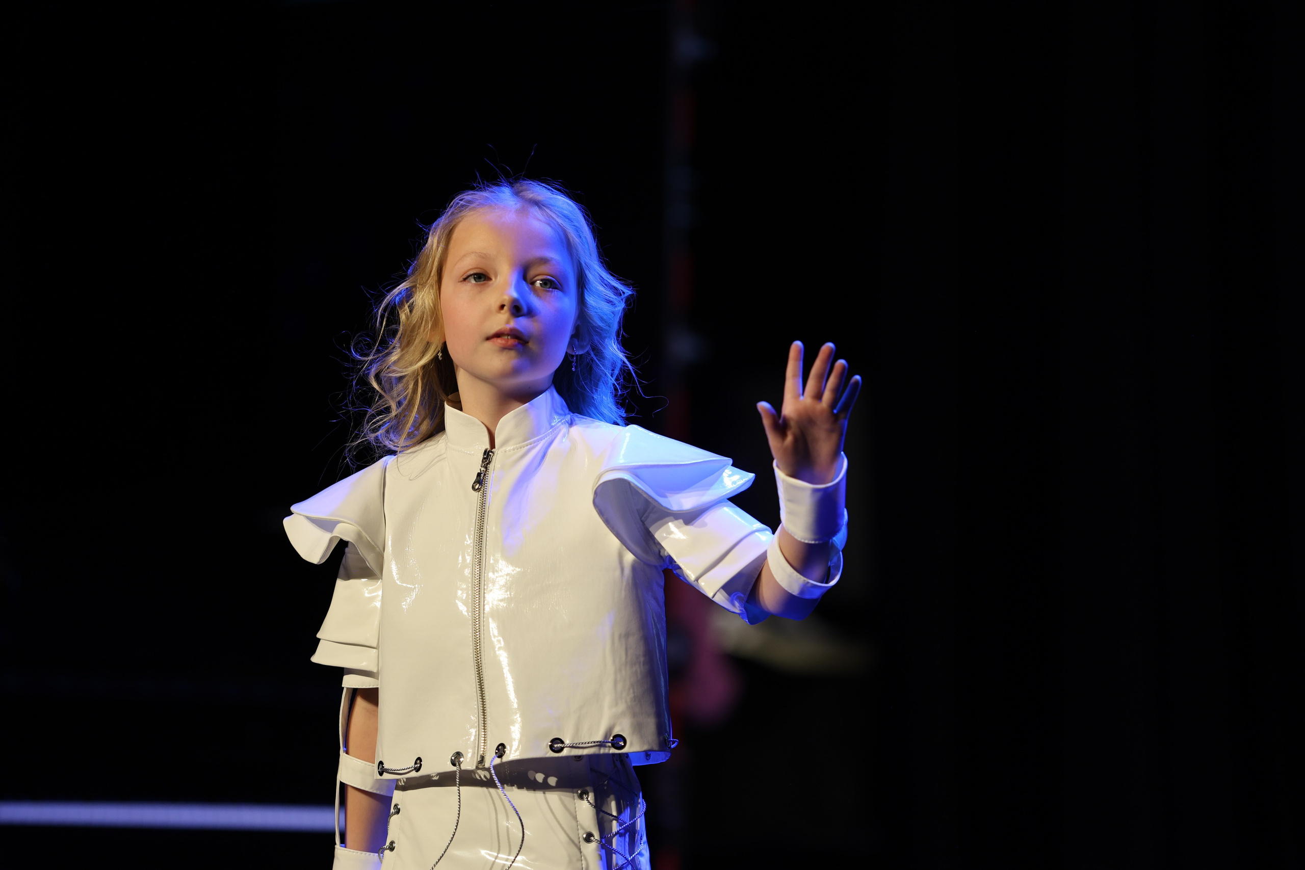 25 января, г. Челябинск. Золотое яблочко