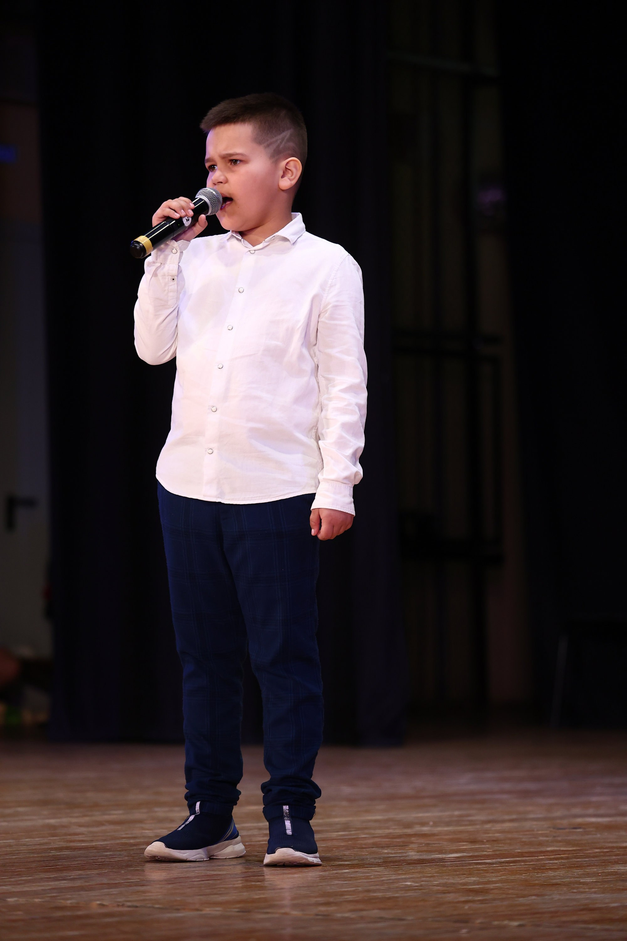 30 марта, г. Самара. Золотое яблочко