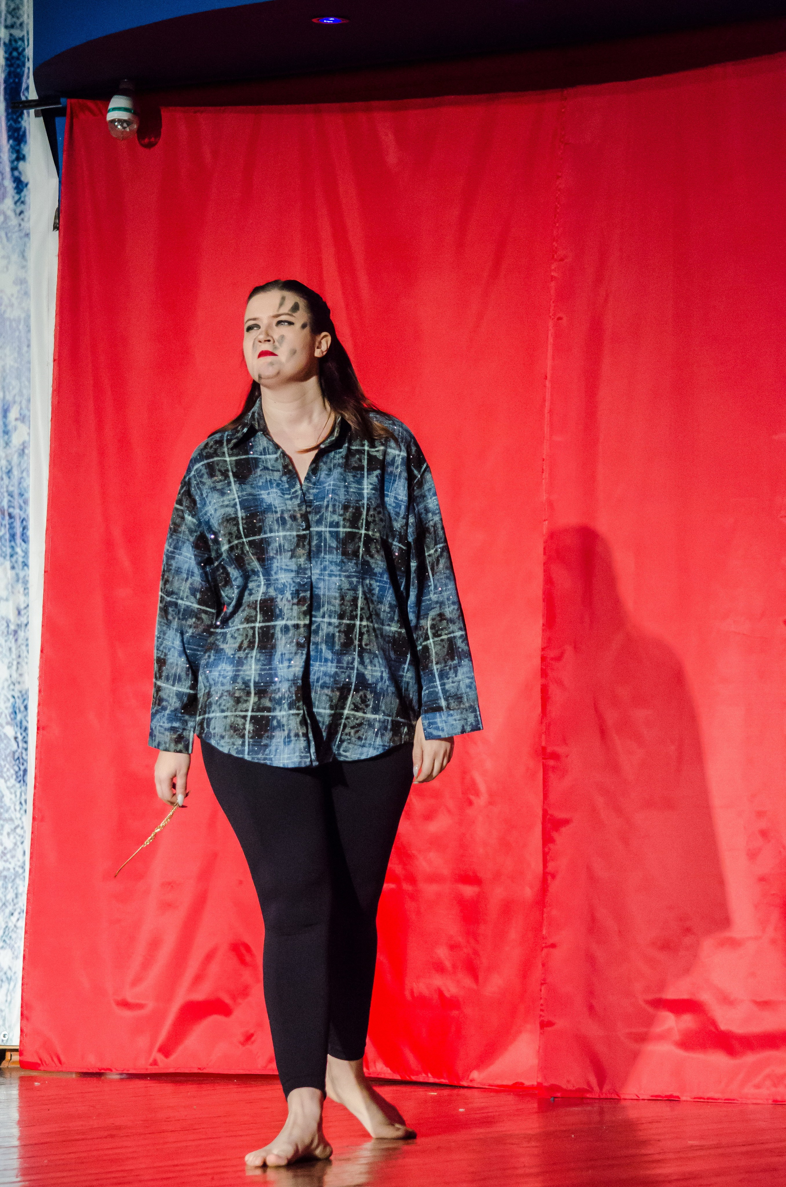 14 декабря, г. Омск. Золотое яблочко