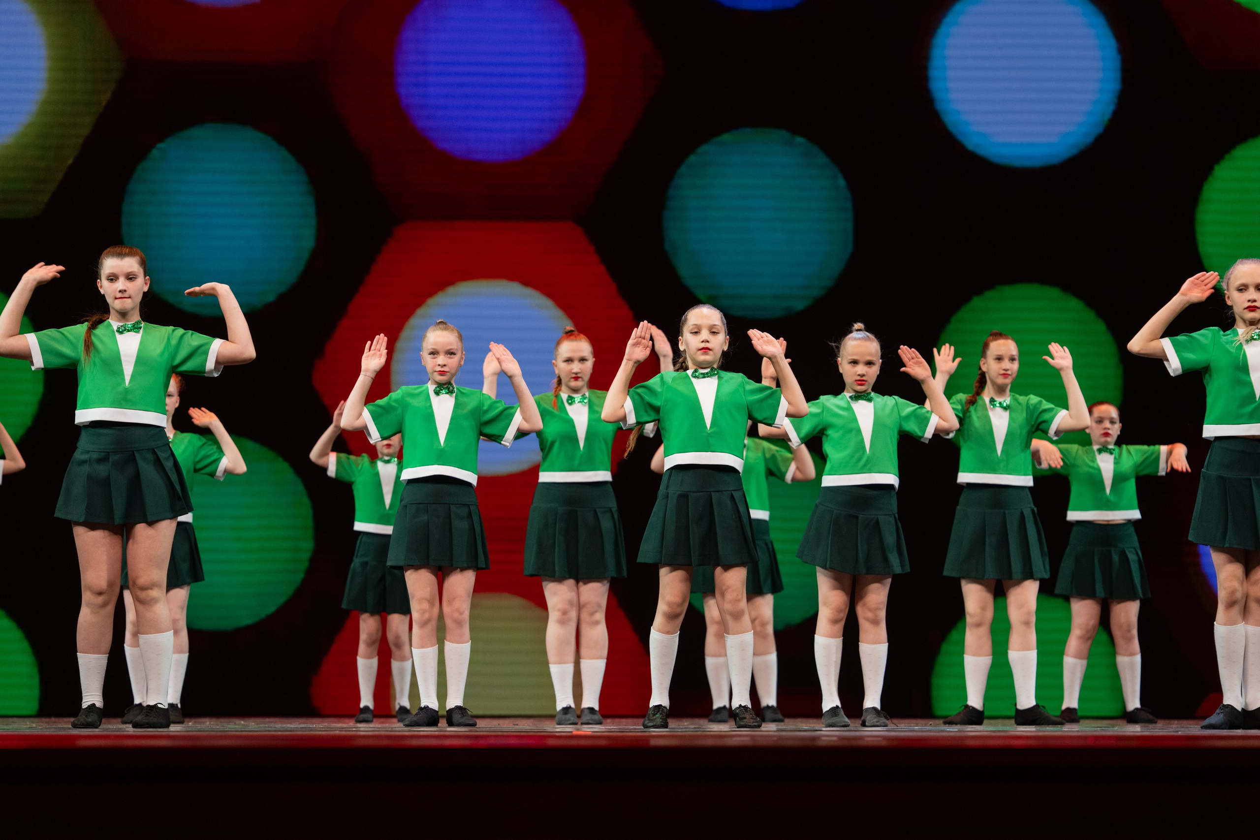 18 мая, г. Москва, Кремль, Концерт. Золотое яблочко