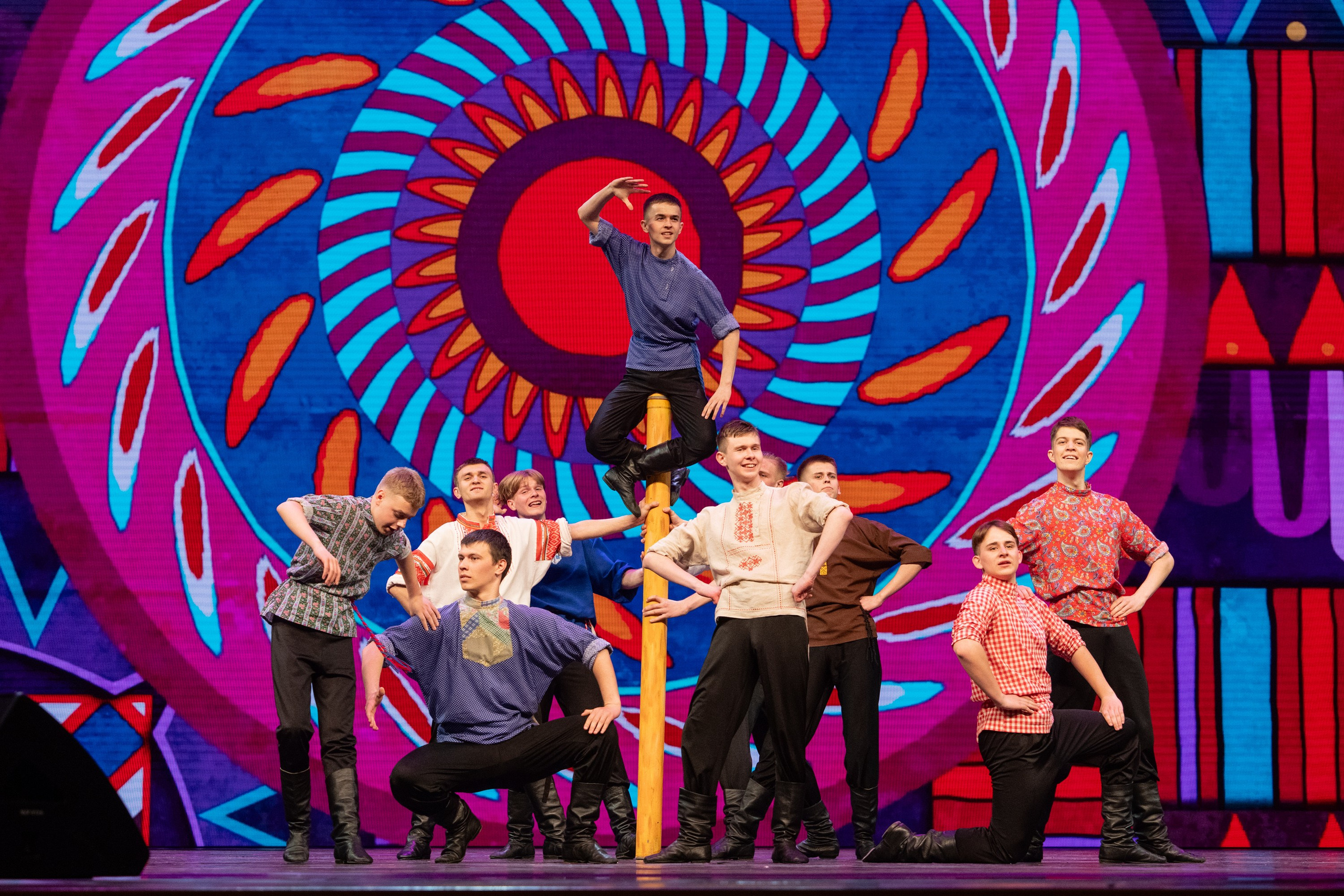 16 мая, г. Москва, Кремль, Концерт. Золотое яблочко