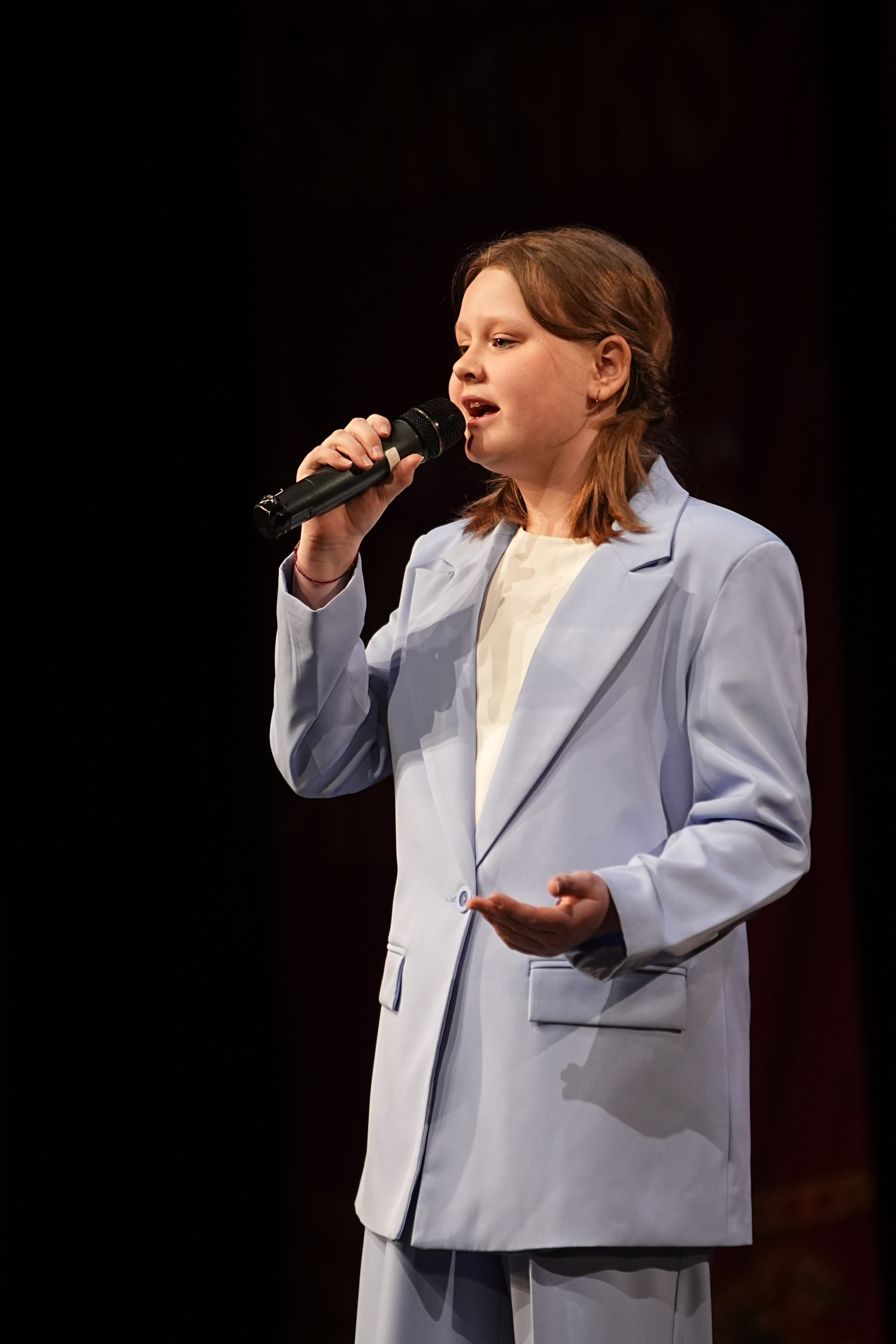 16 февраля, блок 2, г. Москва. Золотое яблочко