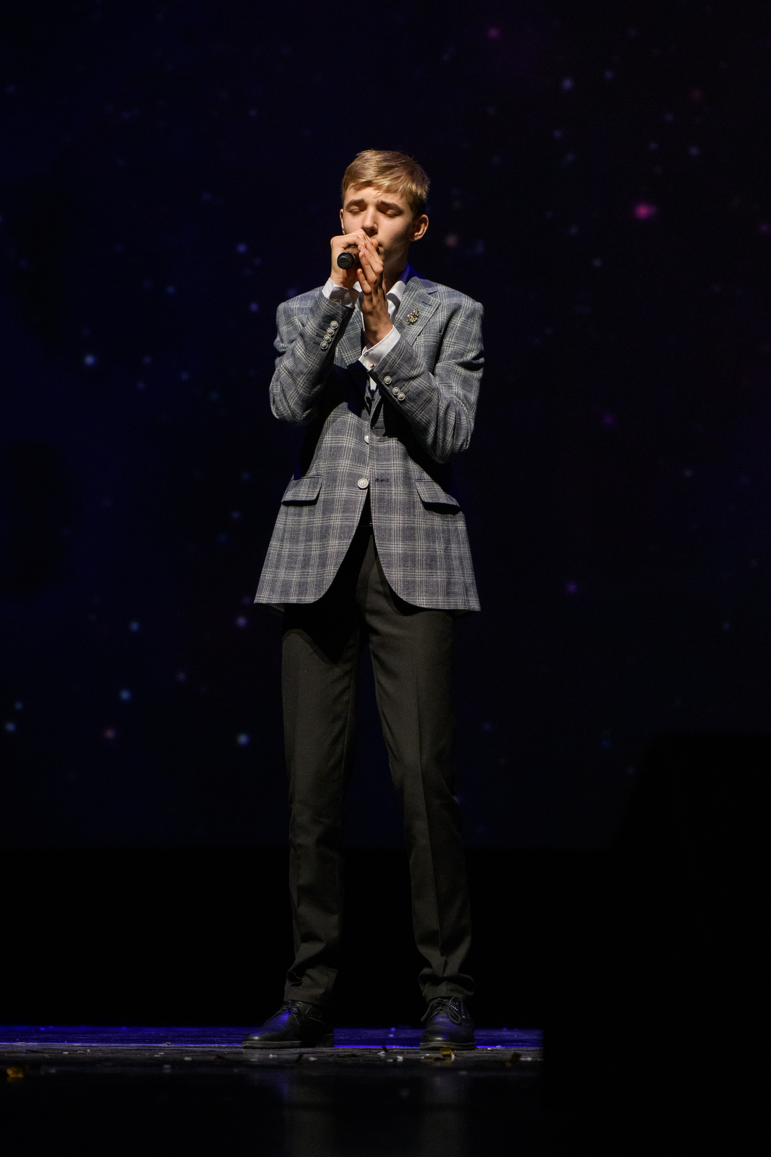 23 апреля, часть 2, БКЗ Октябрьский, г. Санкт-Петербург. Золотое яблочко