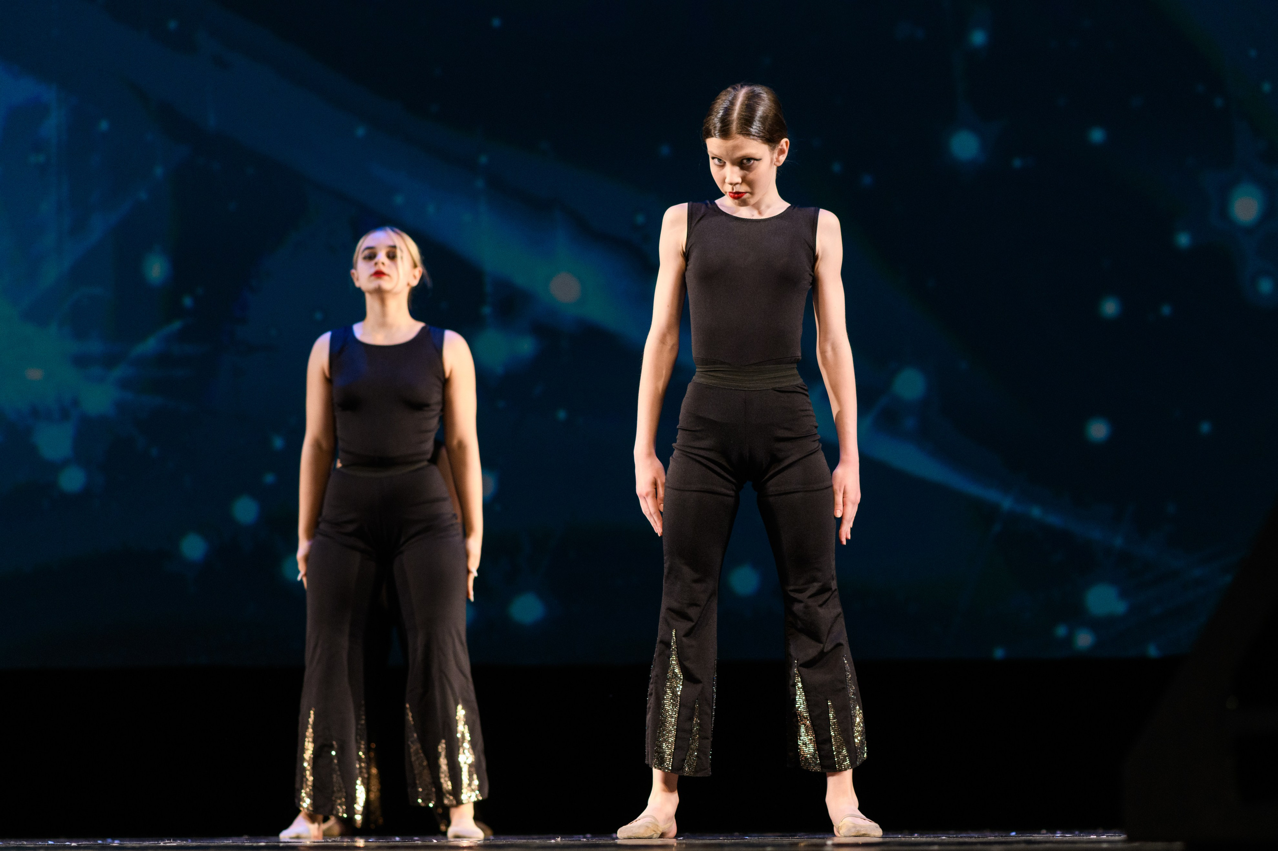 23 апреля, часть 2, БКЗ Октябрьский, г. Санкт-Петербург. Золотое яблочко