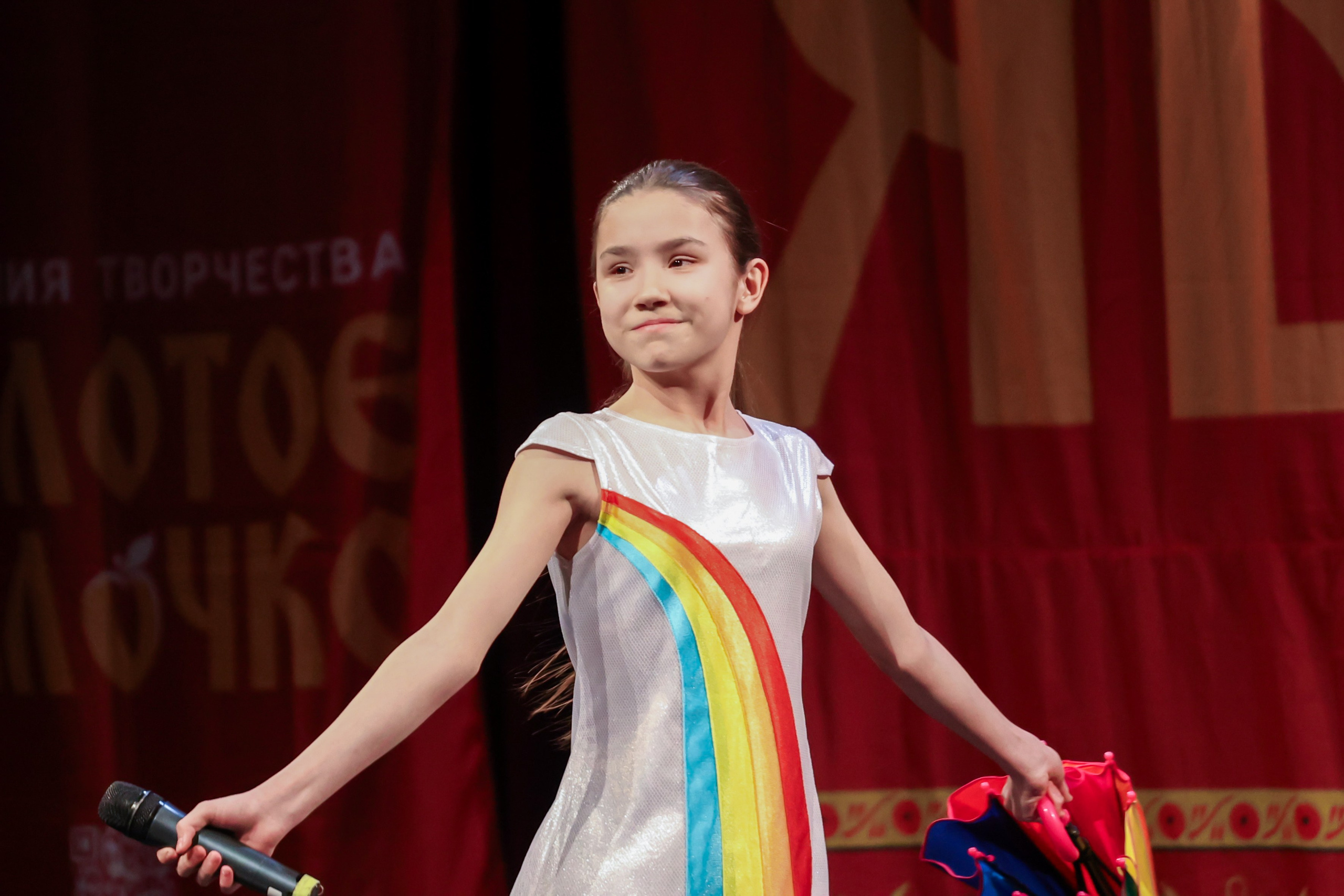 12 апреля, блок 2, г. Москва. Золотое яблочко