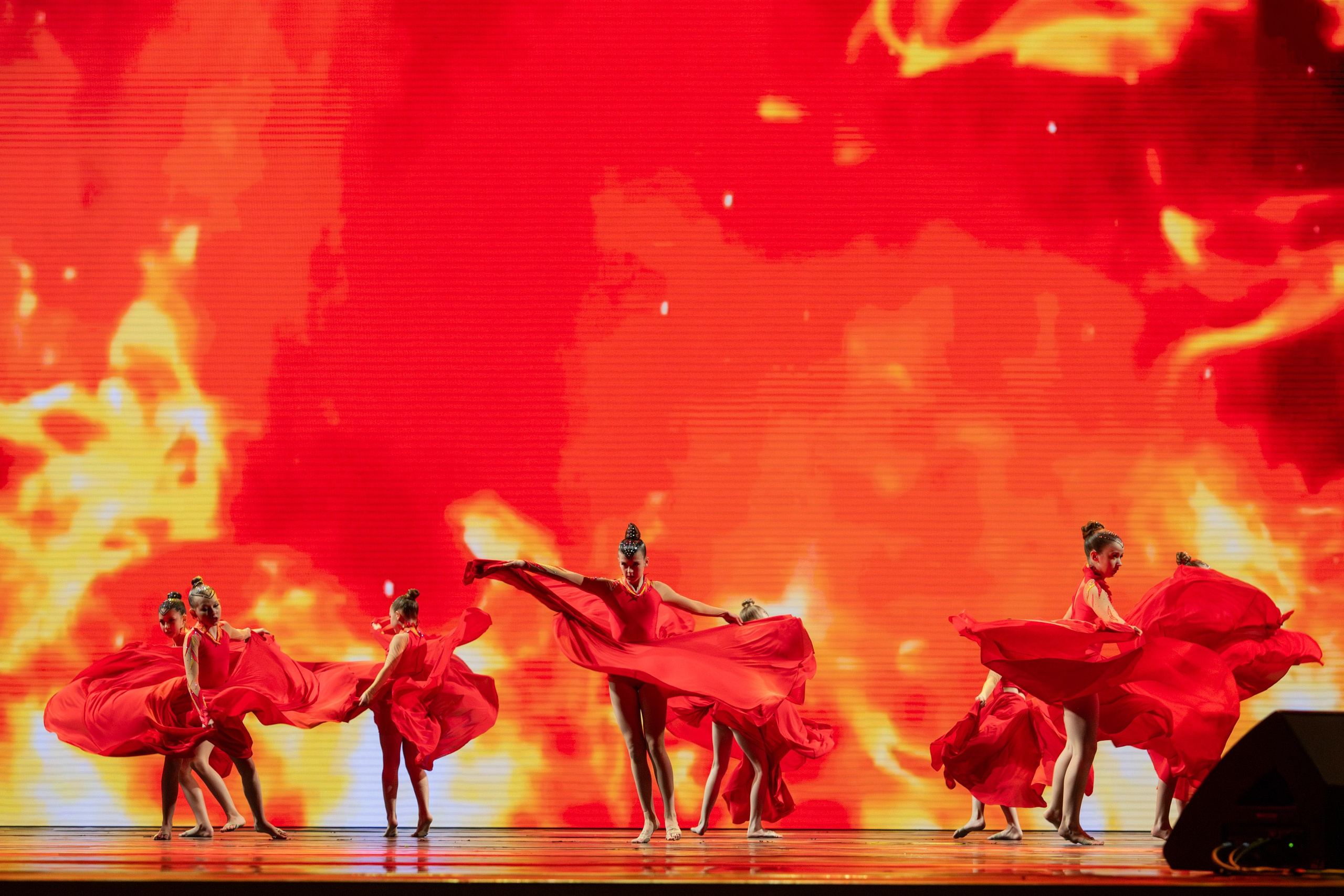 17 мая, г. Москва, Кремль, Концерт. Золотое яблочко